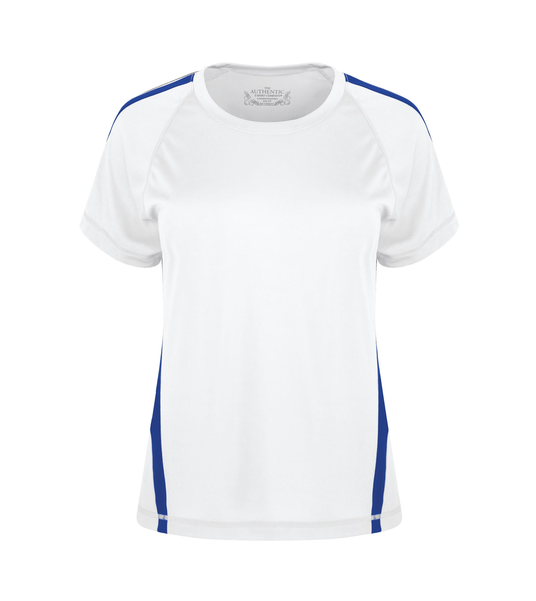 ATC - ATC™ PRO TEAM HOME & AWAY LADIES' JERSEY. - L3519 White True Royal ATC L3519