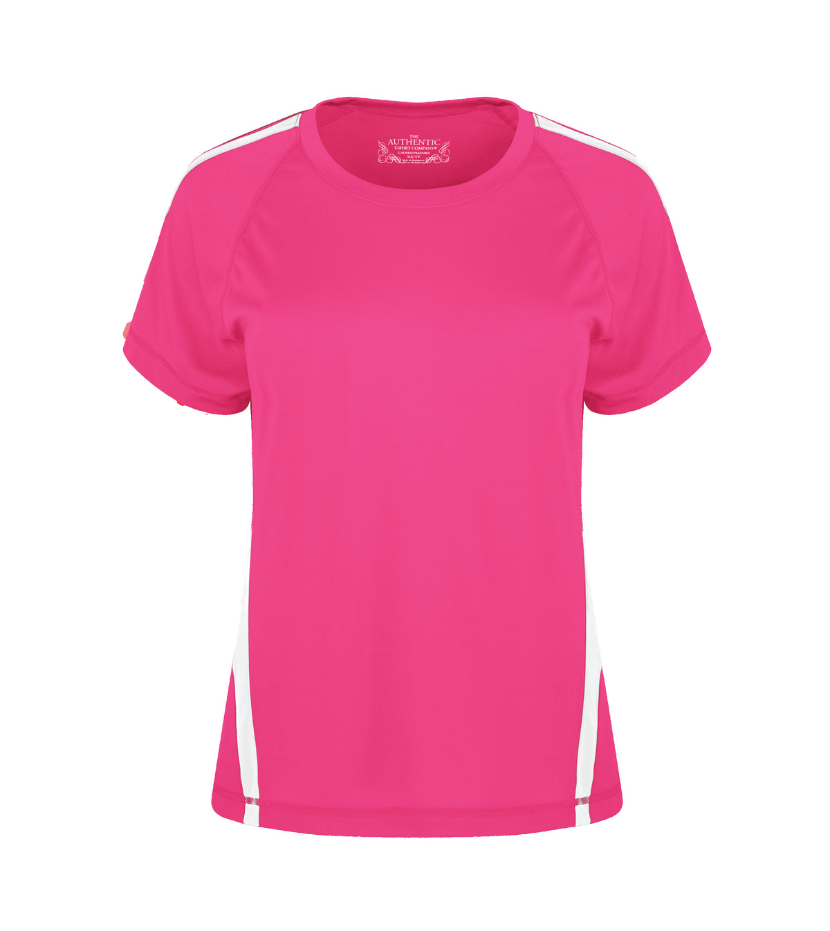ATC L3519, Pro Team Home & Away Ladies' Jersey, Raspberry/White