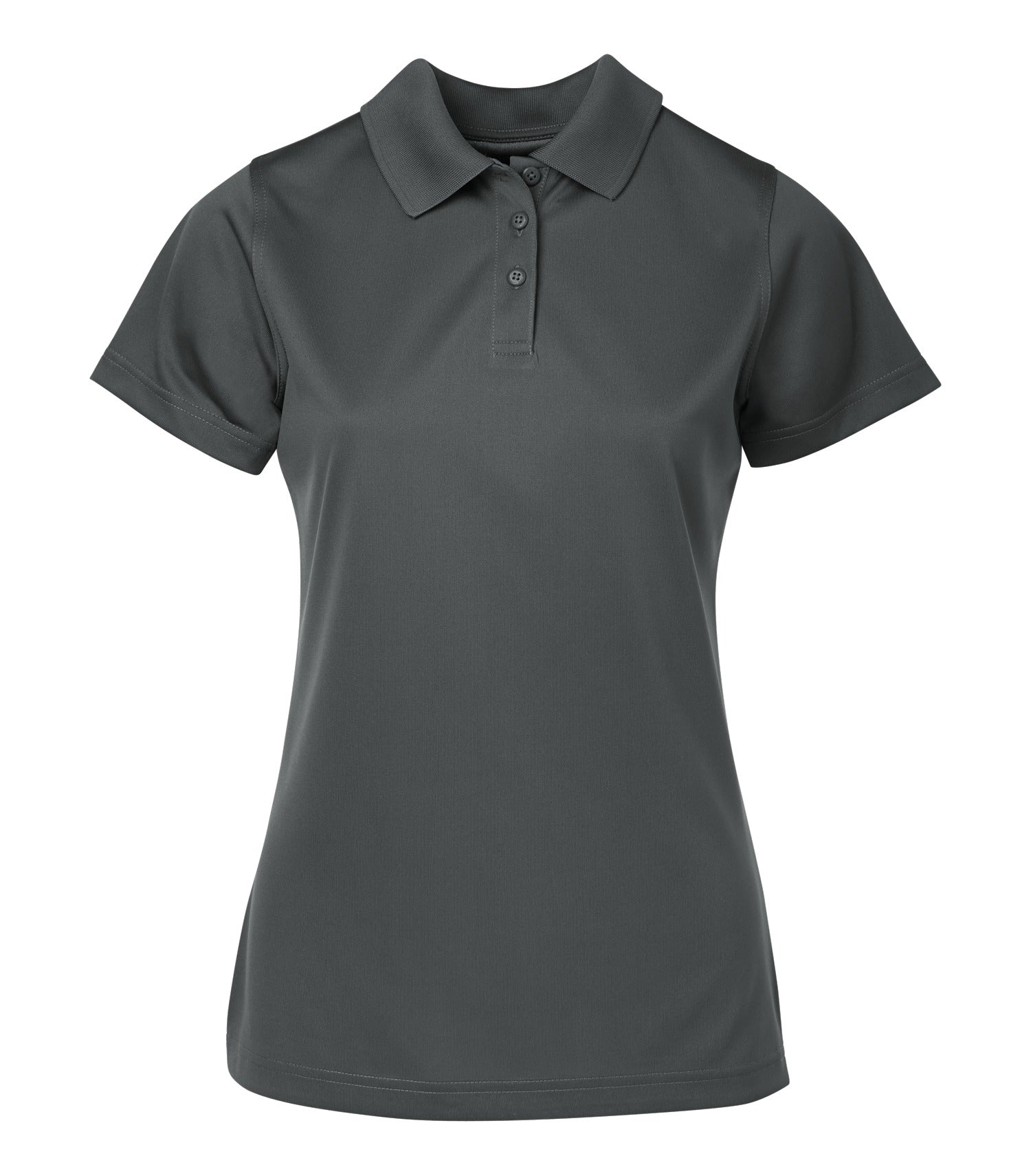 CoalHarbour - COAL HARBOUR® SNAG PROOF POWER LADIES' POLO. - L4005 Charcoal CoalHarbour L4005