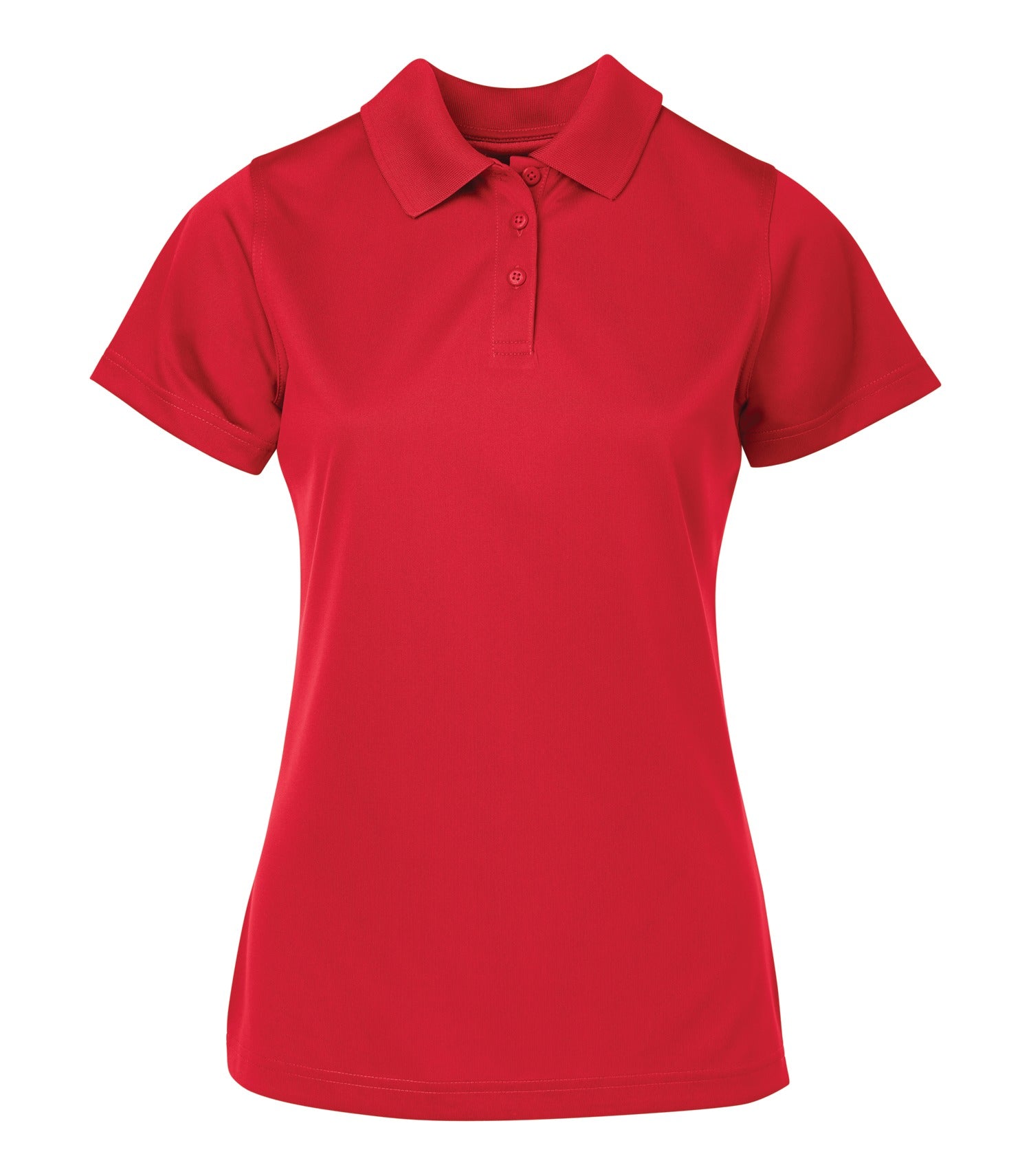 CoalHarbour - COAL HARBOUR® SNAG PROOF POWER LADIES' POLO. - L4005 Red CoalHarbour L4005