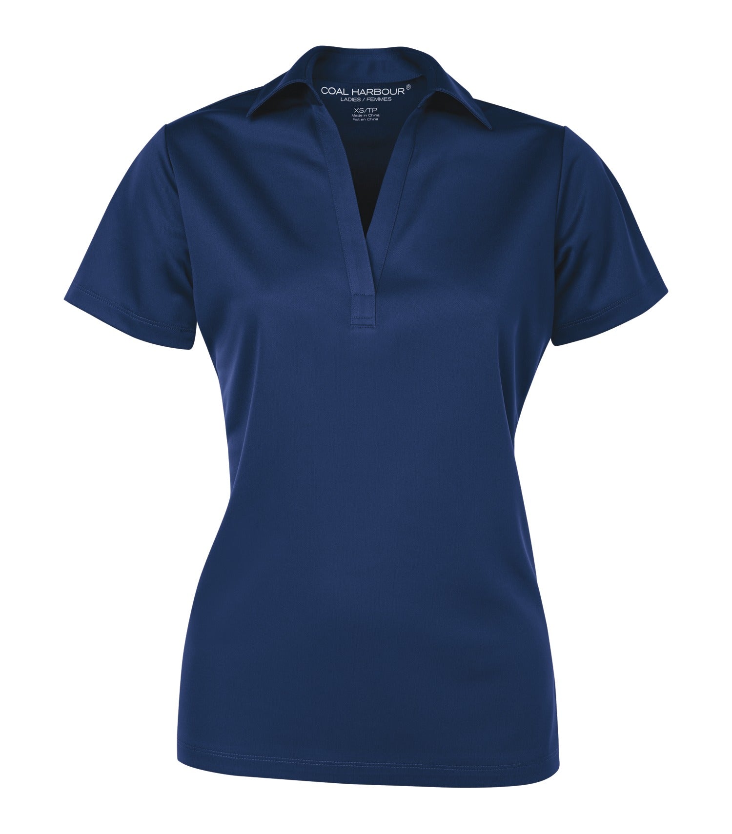 CoalHarbour - COAL HARBOUR® EVERYDAY LADIES' POLO. - L4007 Royal CoalHarbour L4007
