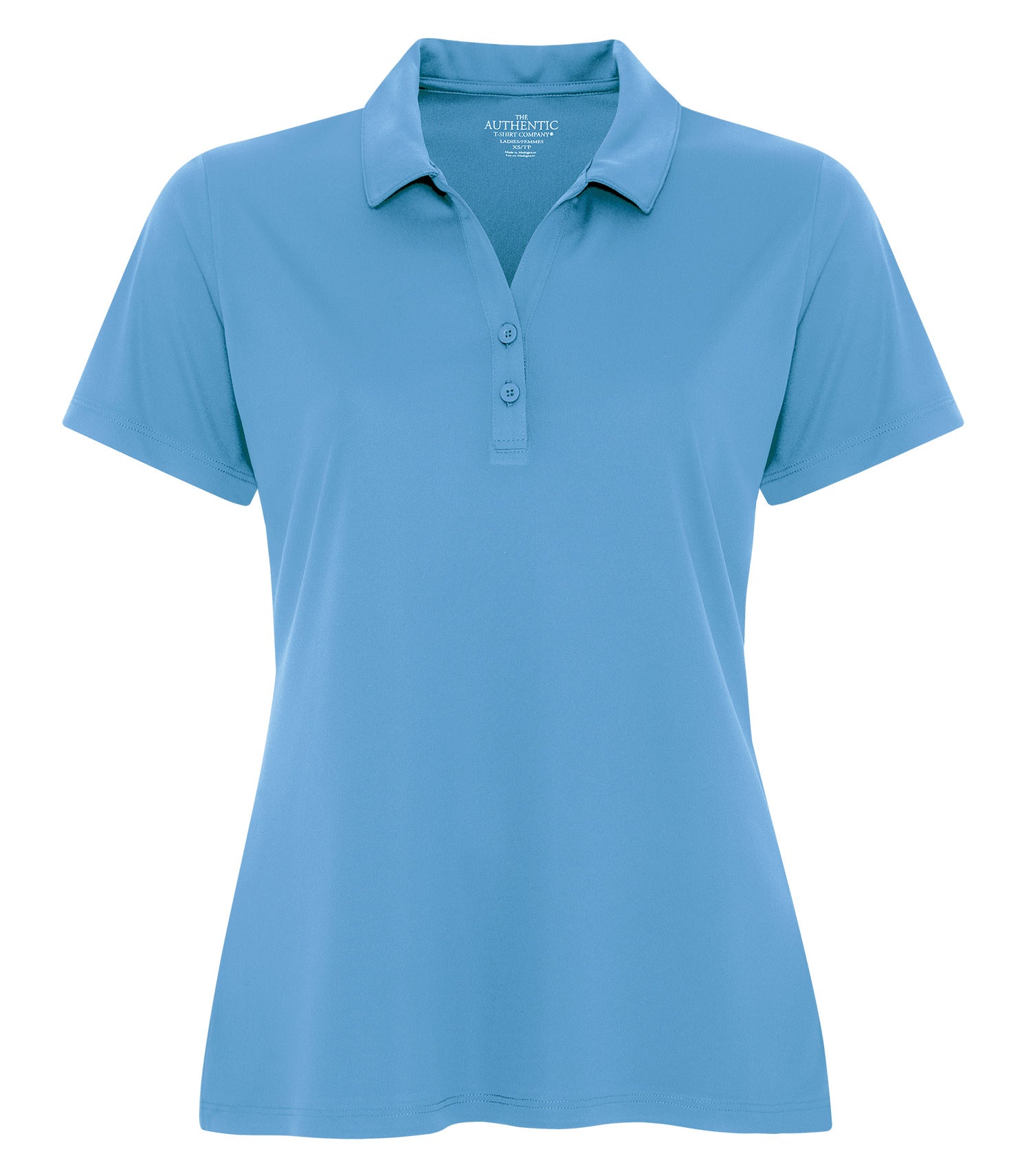 ATC - ATC™ PRO TEAM LADIES' POLO. - L4039 Carolina Blue ATC L4039