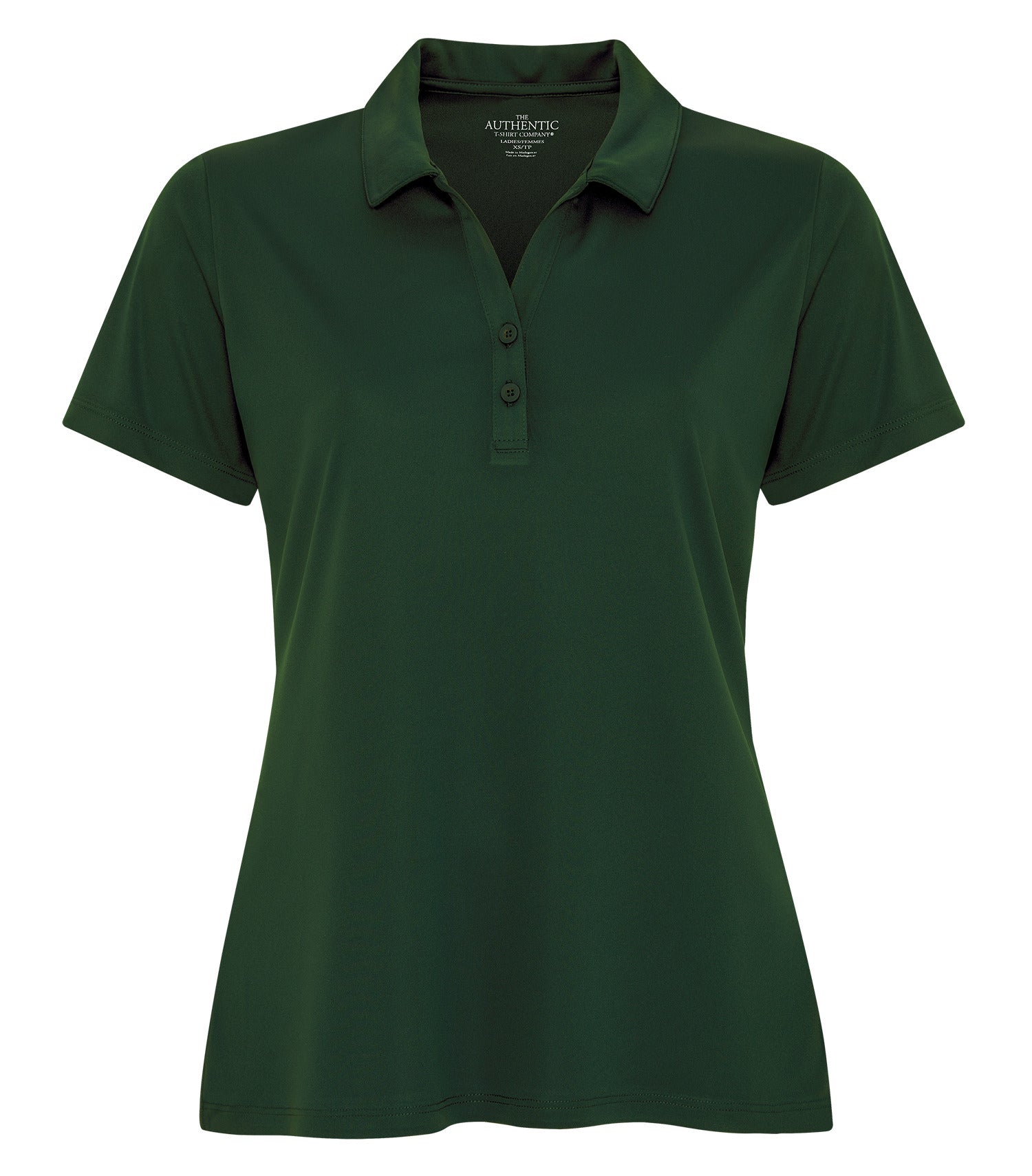 ATC - ATC™ PRO TEAM LADIES' POLO. - L4039 Forest Green ATC L4039