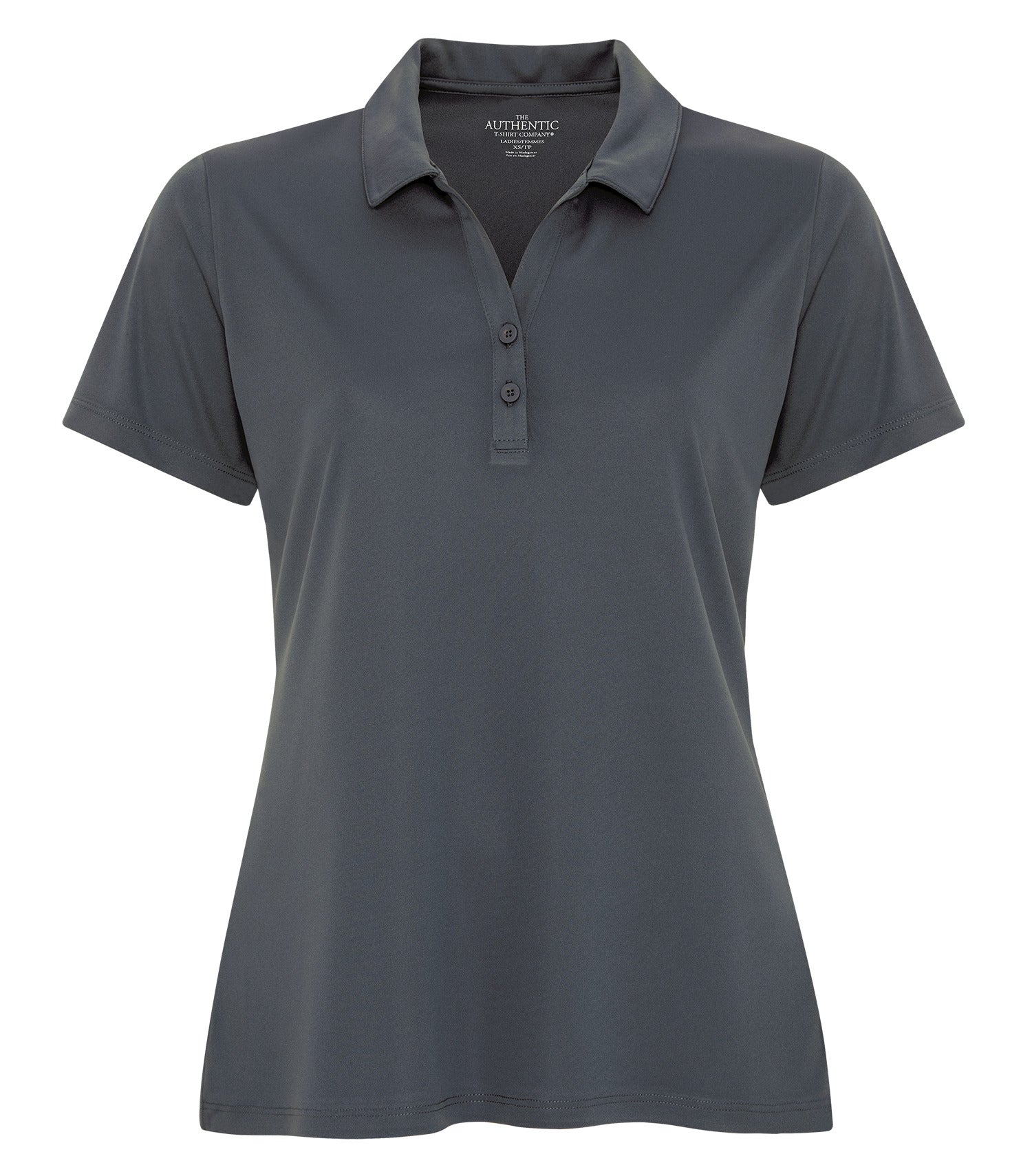 ATC - ATC™ PRO TEAM LADIES' POLO. - L4039 Iron Grey ATC L4039