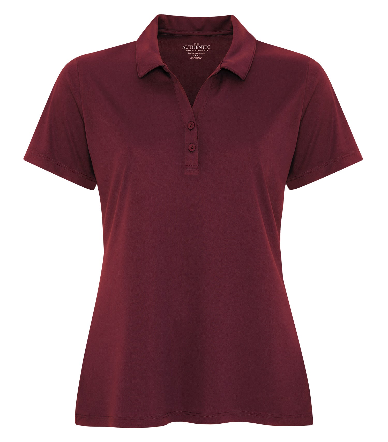 ATC - ATC™ PRO TEAM LADIES' POLO. - L4039 Maroon ATC L4039