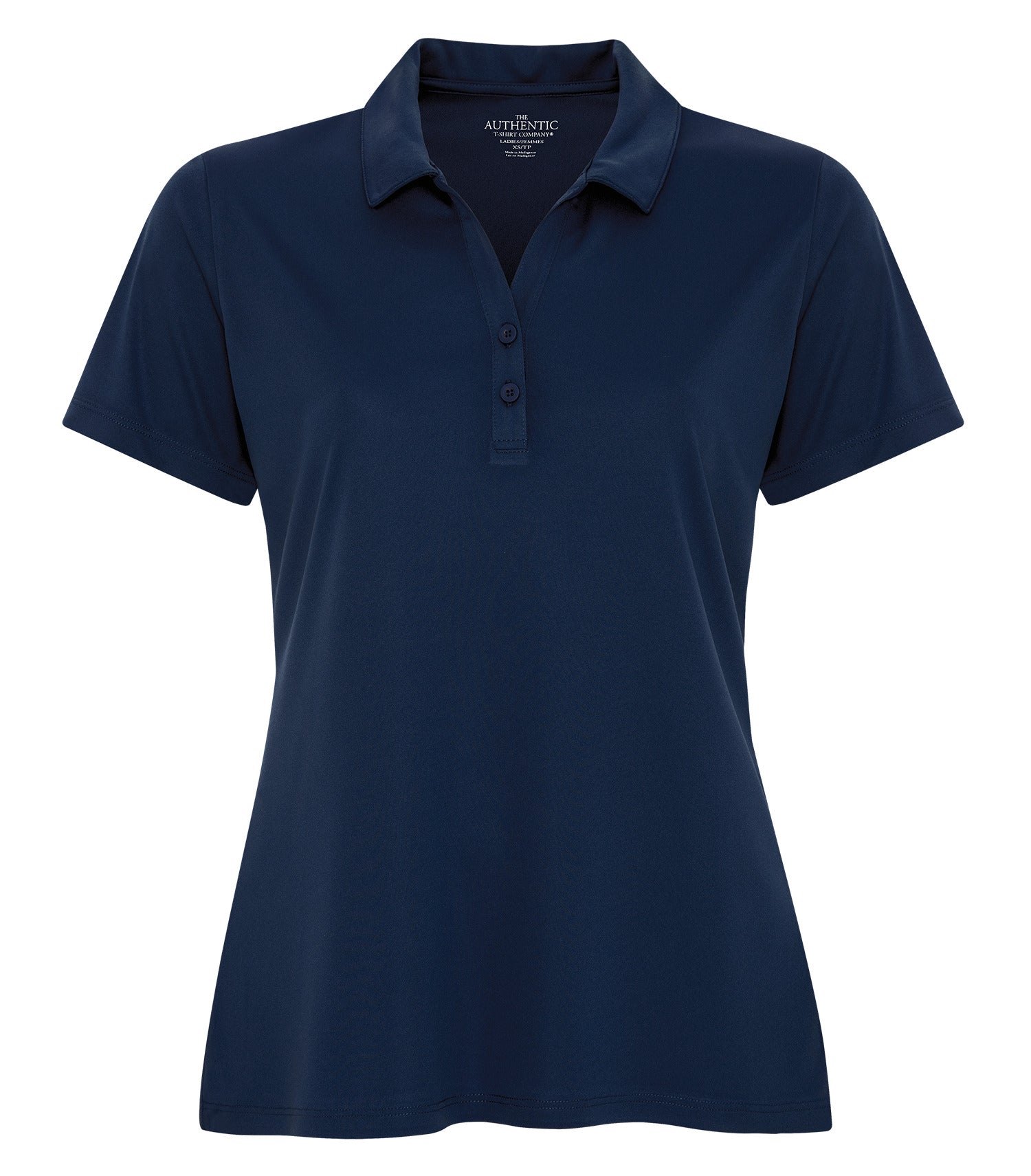 ATC - ATC™ PRO TEAM LADIES' POLO. - L4039 True Navy ATC L4039