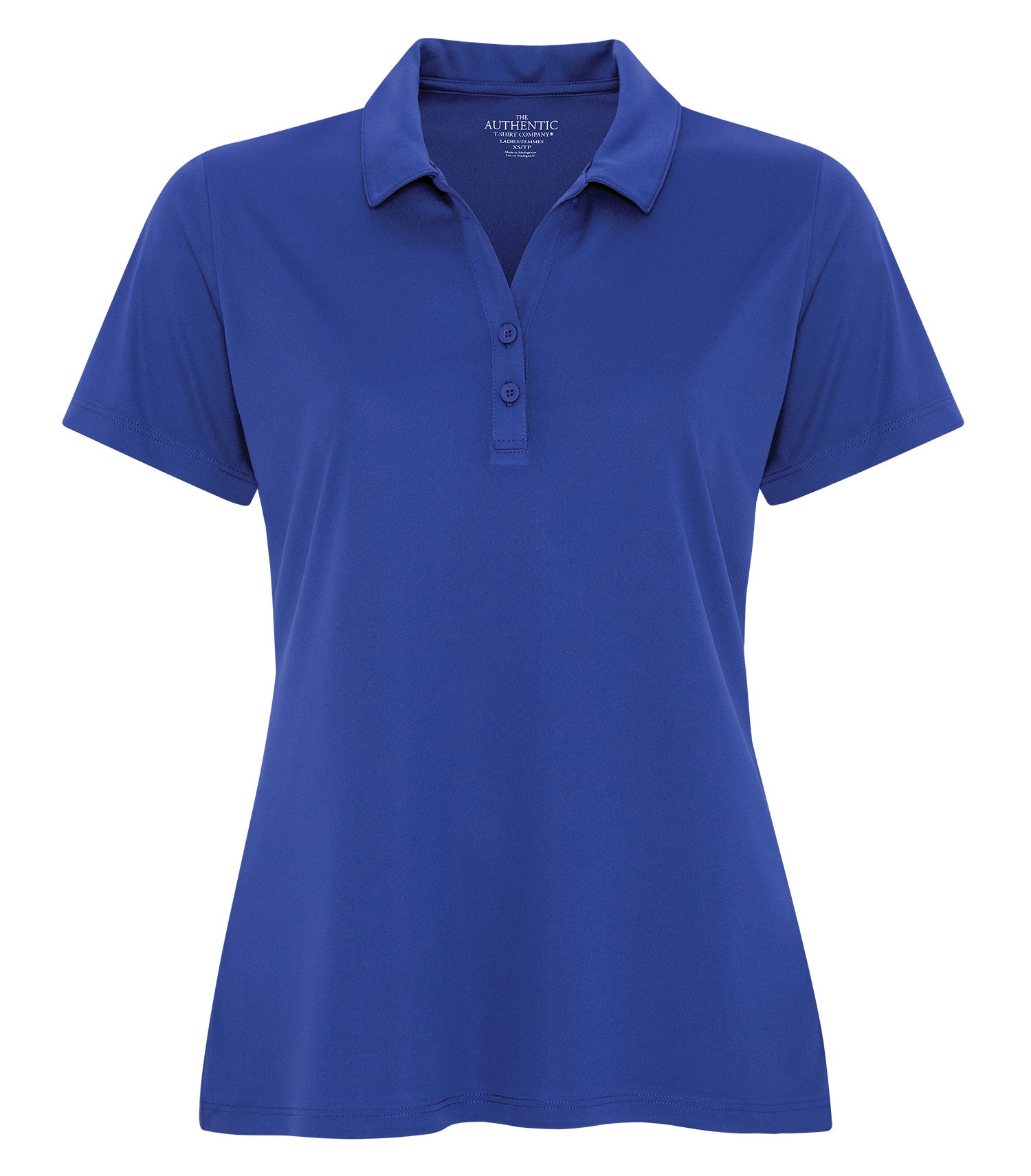 ATC - ATC™ PRO TEAM LADIES' POLO. - L4039 True Royal ATC L4039