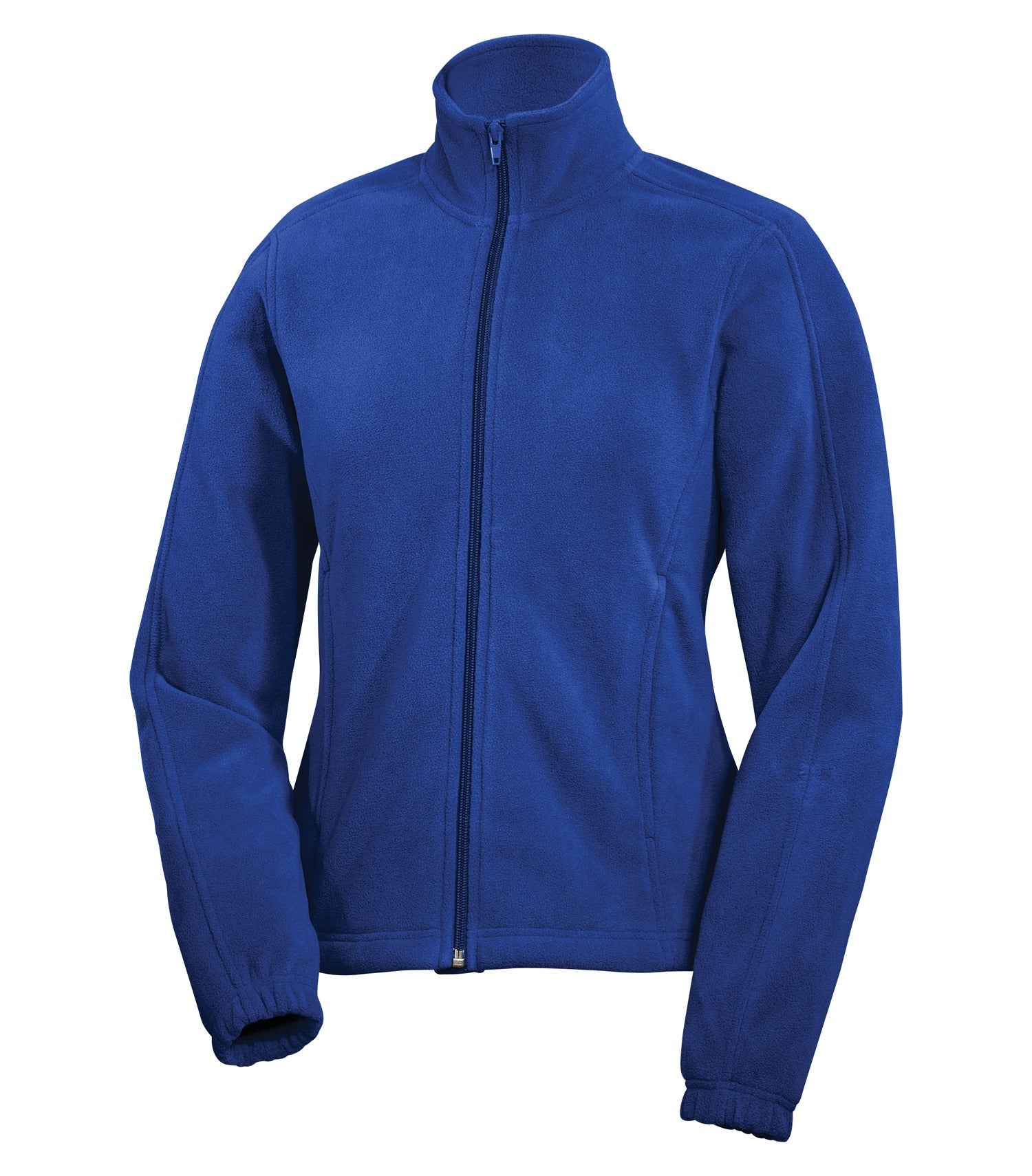 CoalHarbour - DISCONTINUED COAL HARBOUR® POLAR FLEECE LADIES' JACKET. - L750 True Royal 4XL CoalHarbour L750