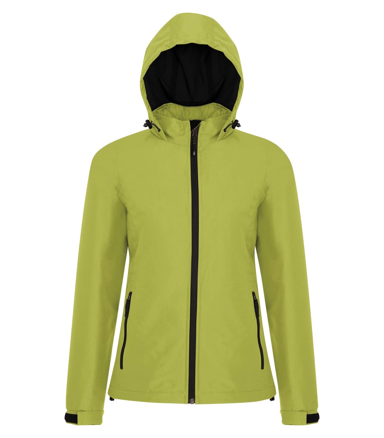 CoalHarbour - COAL HARBOUR® ALL SEASON WATER REPELLENT MESH LINED LADIES' JACKET. - L7637 Citron CoalHarbour L7637