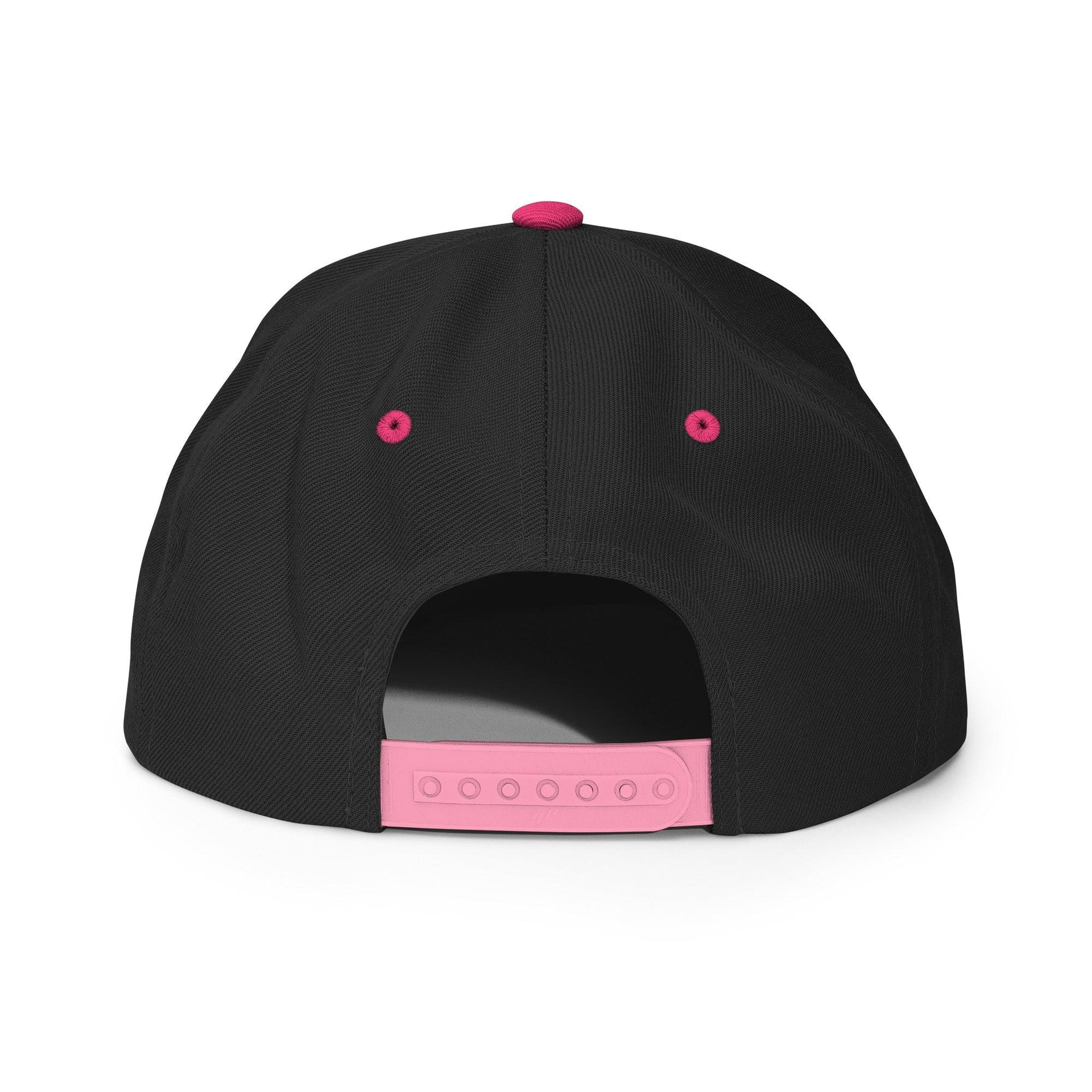I Love Hot Moms Embroidered Flat Bill Brim Snapback Hat Capital Crowns Funny Snapback Hats