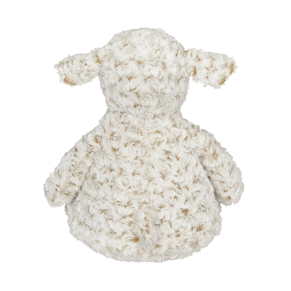 Luce Lamb Buddy cream embroidable lamb
