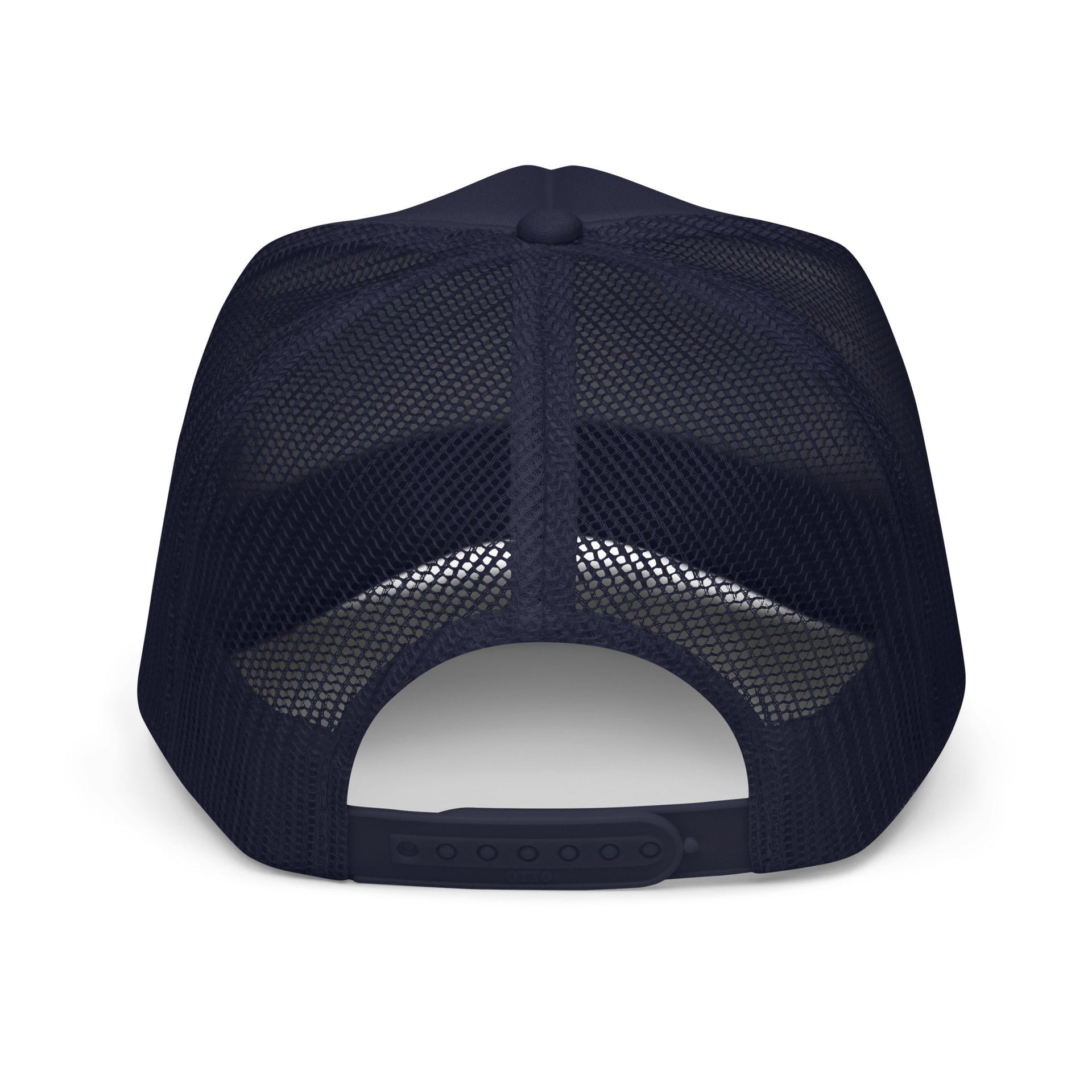 Make America Godly Again Embroidered Foam Trucker Hat Capital Crowns LADs Make Again Trucker Hats