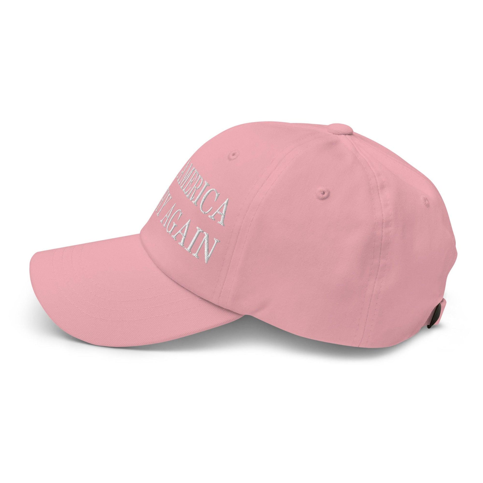 Make America Healthy Again Embroidered Dad Hat Capital Crowns Dad Hats LADs Make Again