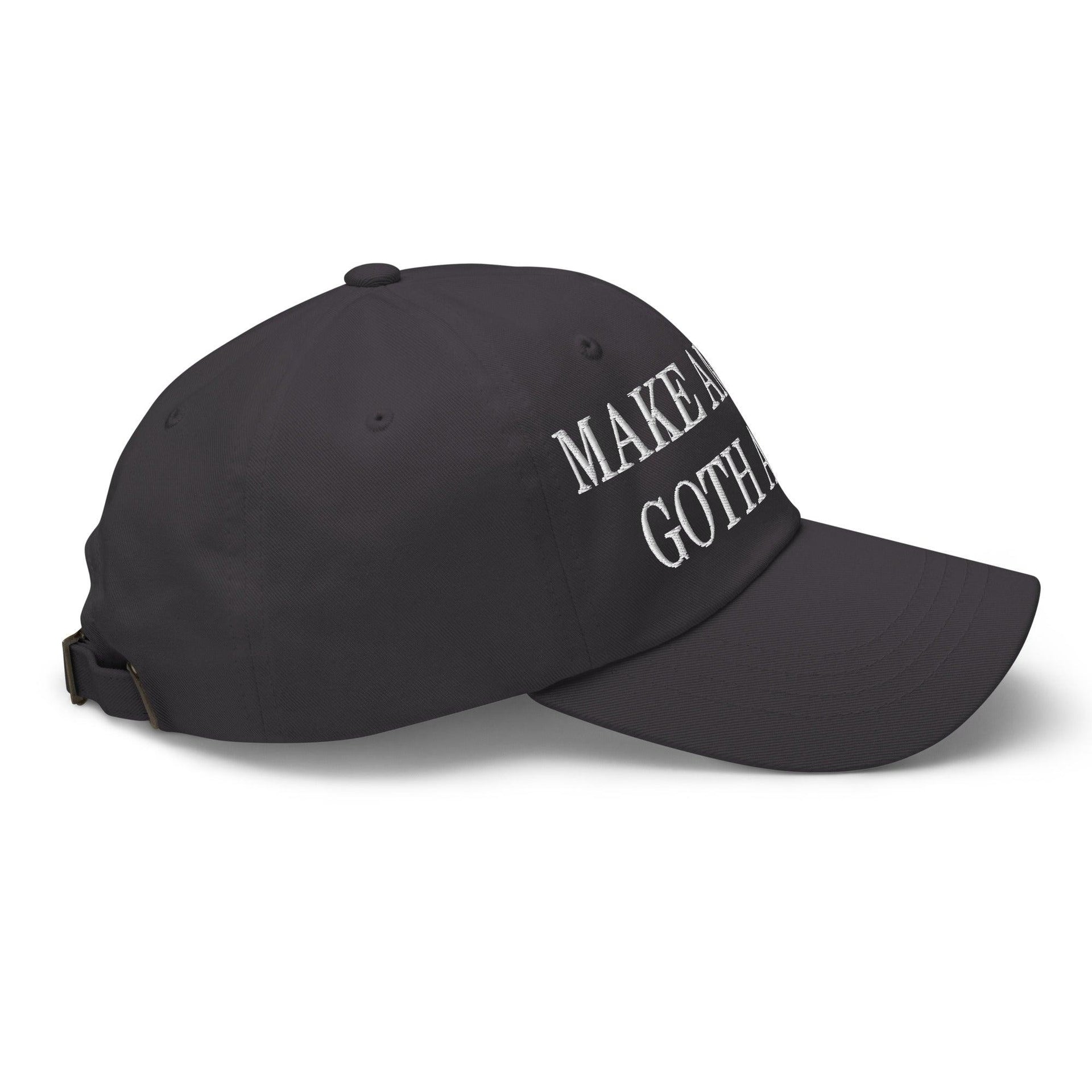 Make Us Goth Again Embroidered Dad Hat Capital Crowns Dad Hats Make Again