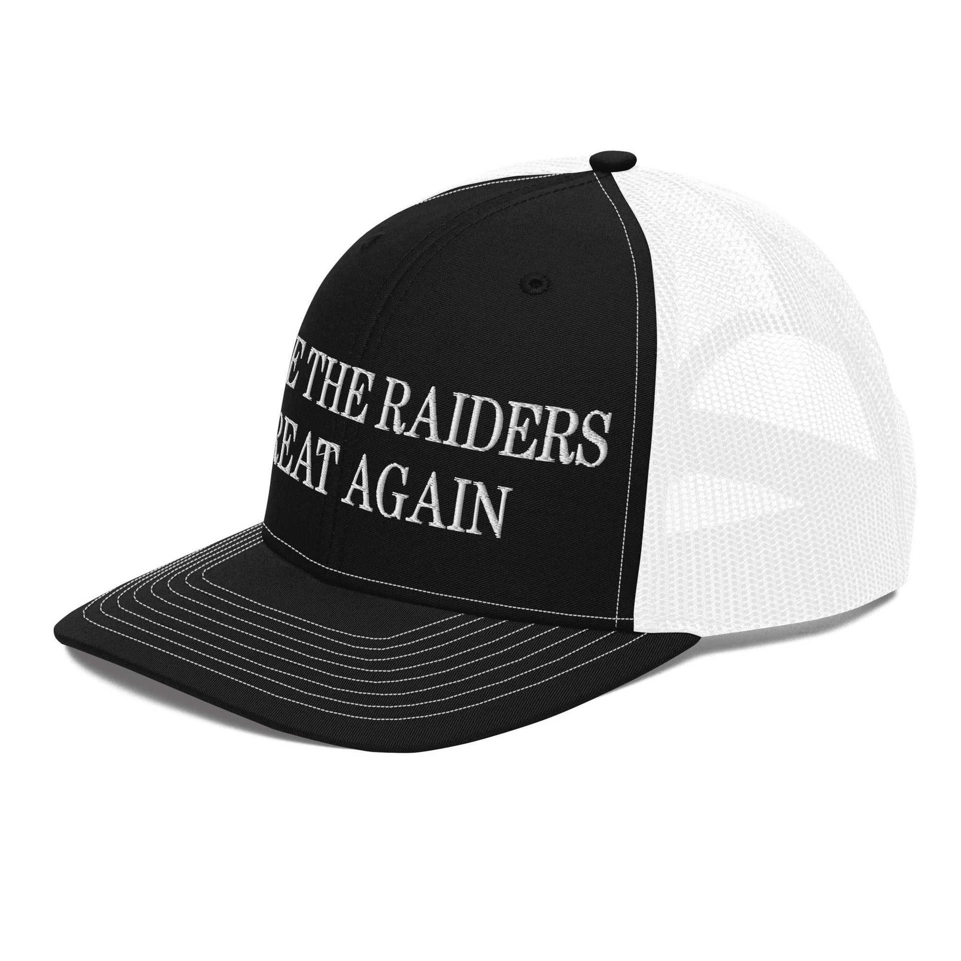 Make Them Great Again Embroidered Classic Mesh Trucker Hat Capital Crowns Football Make Again Trucker Hats