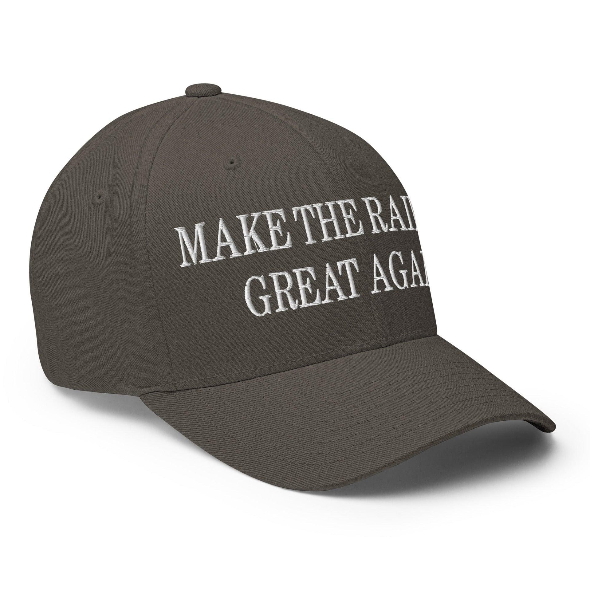 Make Them Great Again Embroidered Stretch Fit Baseball Hat Capital Crowns Football Make Again Stretch Fit