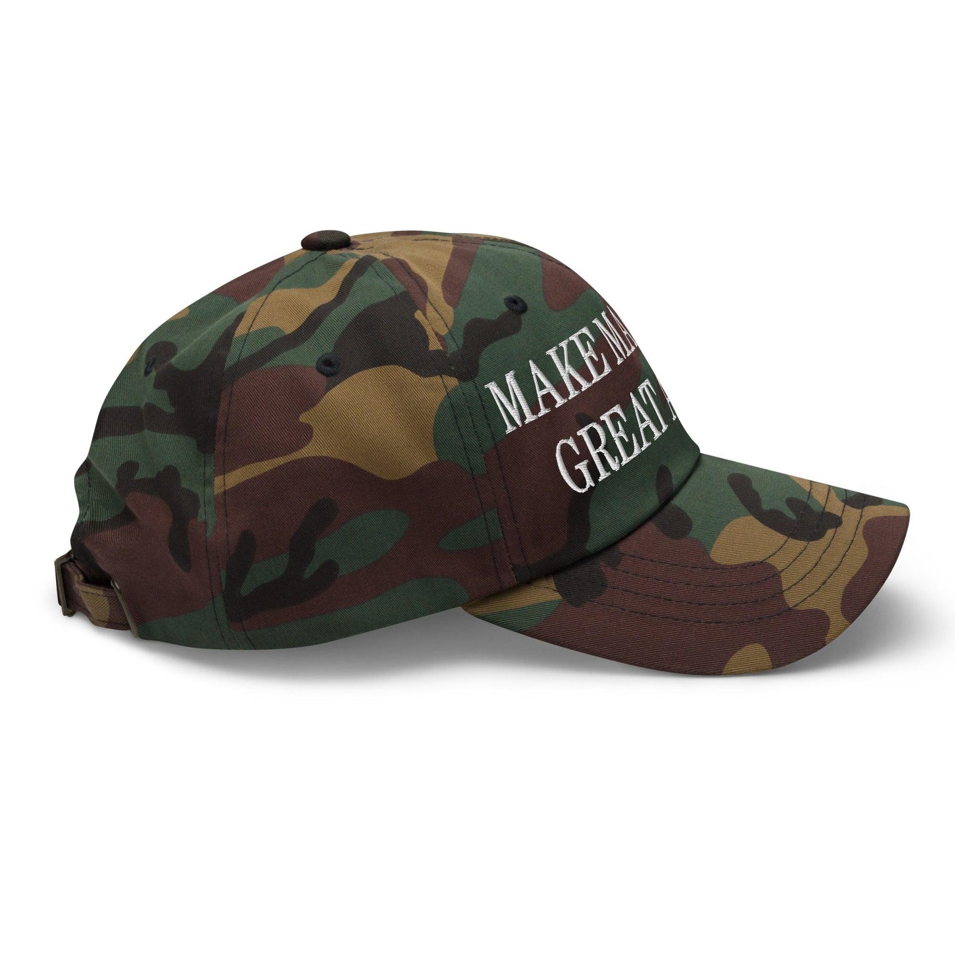 Make Marriage Great Again Embroidered Dad Hat Capital Crowns Dad Hats LADs Make Again