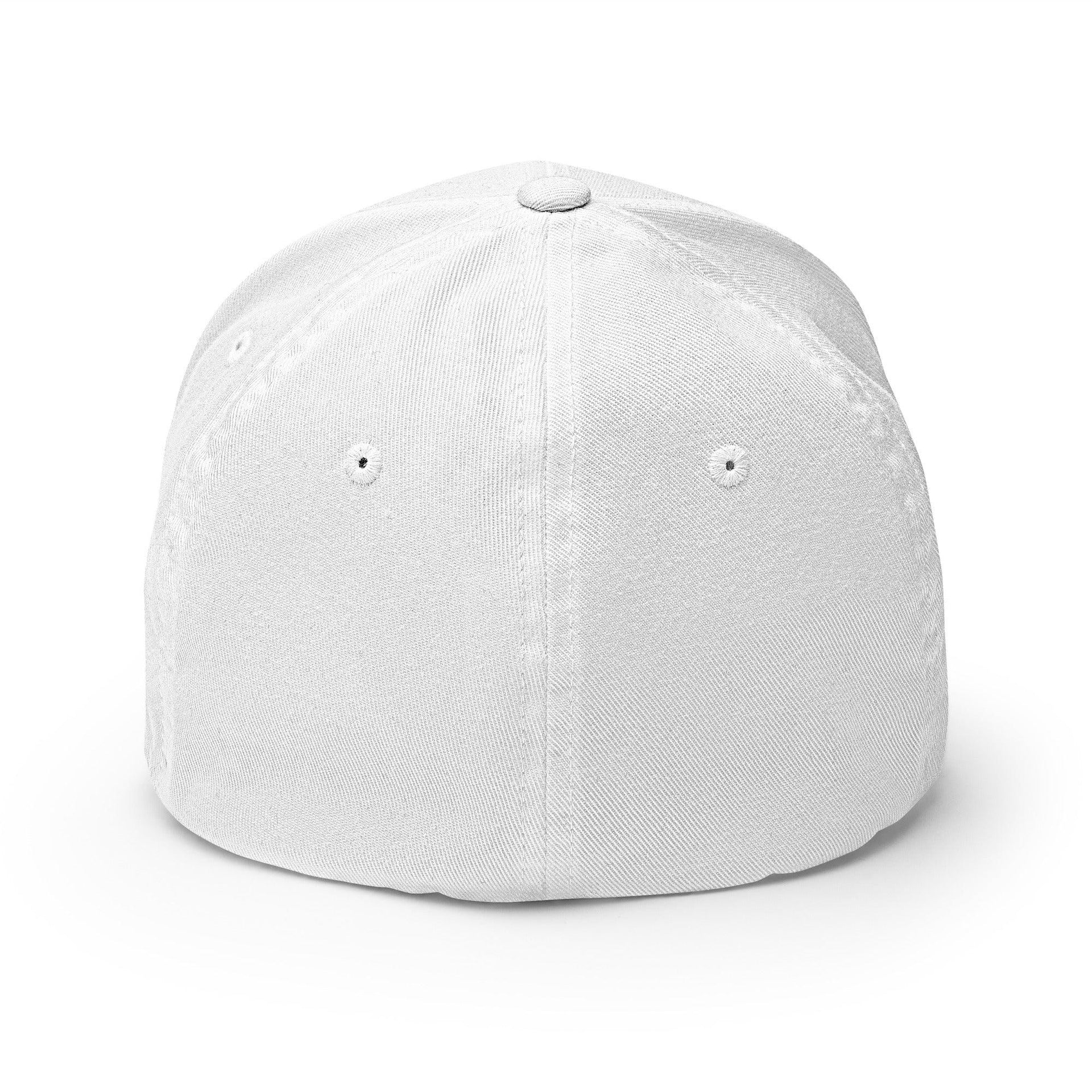 Make Us Slime Again Embroidered Stretch Fit Baseball Hat Capital Crowns Make Again Stretch Fit