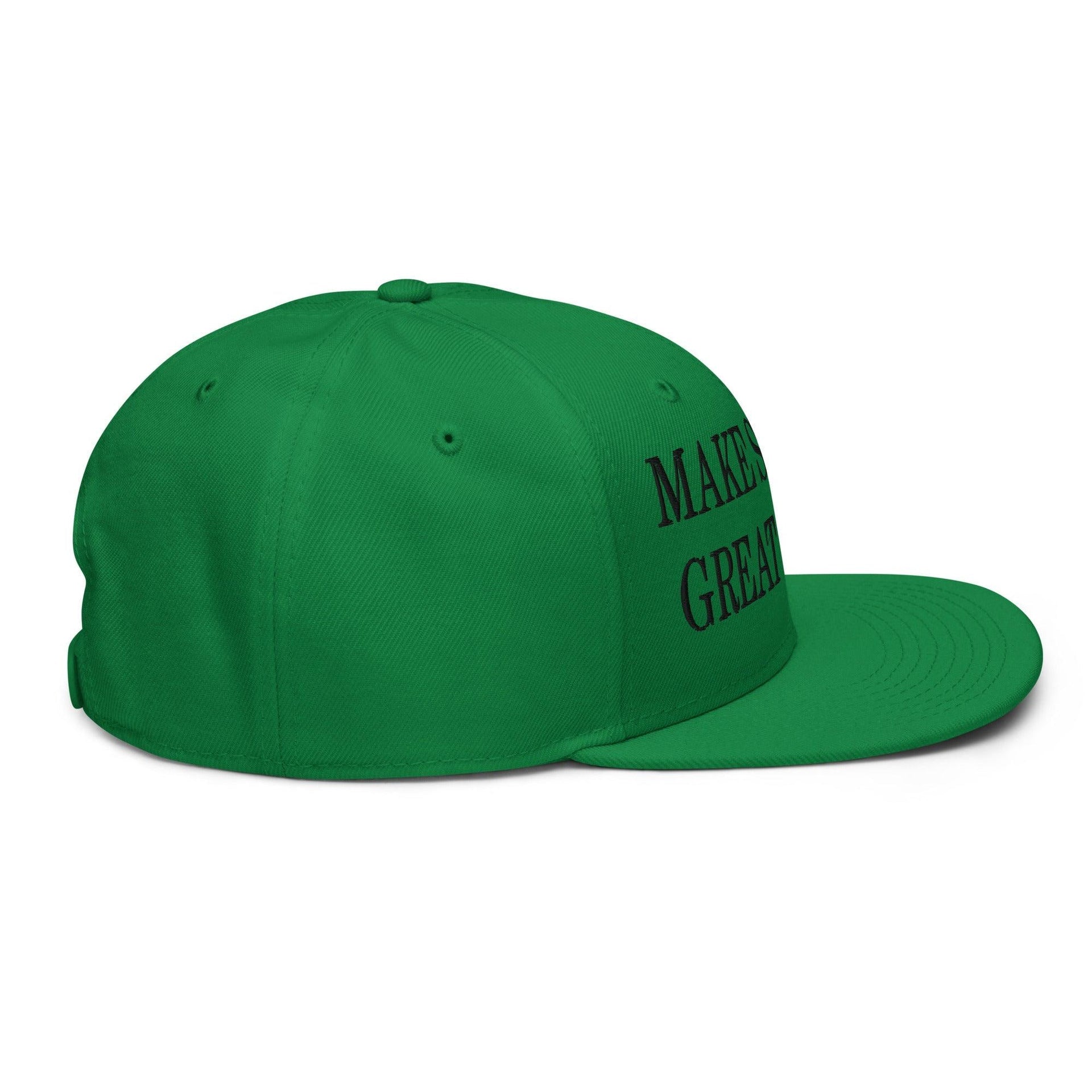 Make Solana Great Again Purple Pepe Embroidered Flat Bill Brim Snapback Hat Capital Crowns Crypto Funny Make Again Snapback Hats