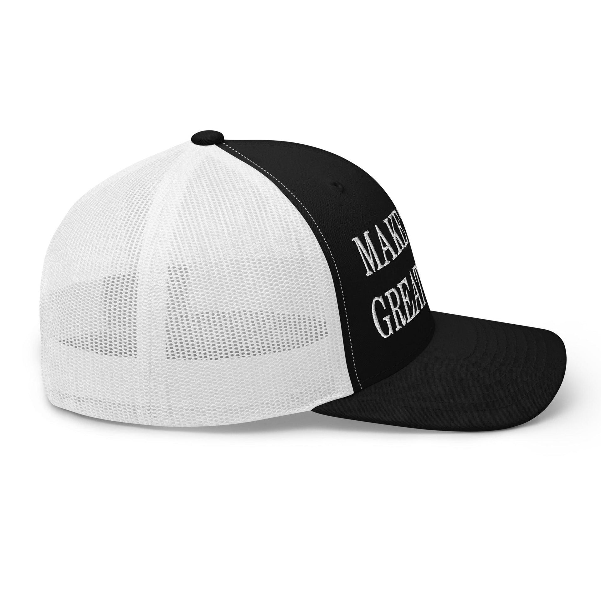 Make Tacos Great Again Embroidered Mesh Trucker Hat Capital Crowns Make Again Trucker Hats