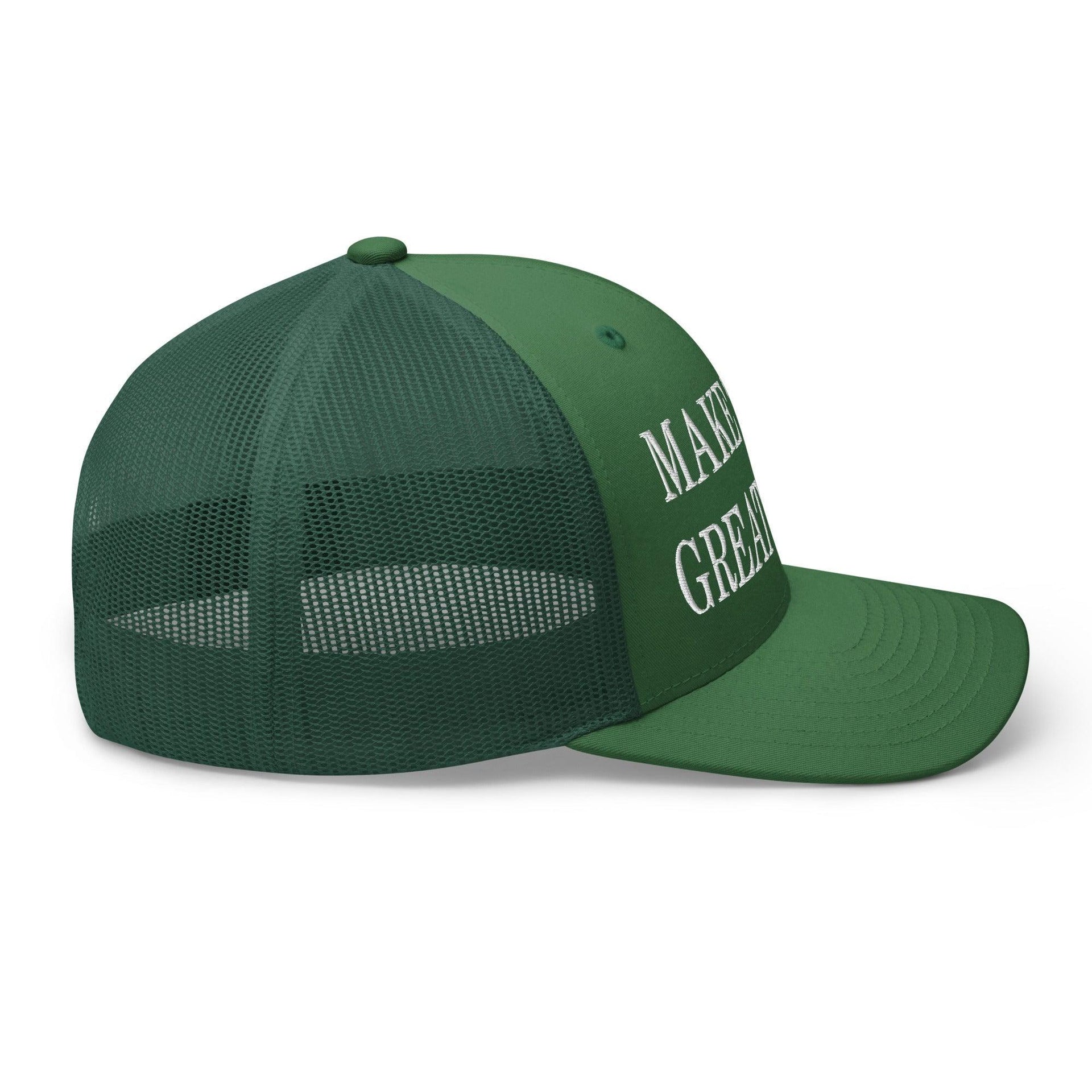 Make Tacos Great Again Embroidered Mesh Trucker Hat Capital Crowns Make Again Trucker Hats