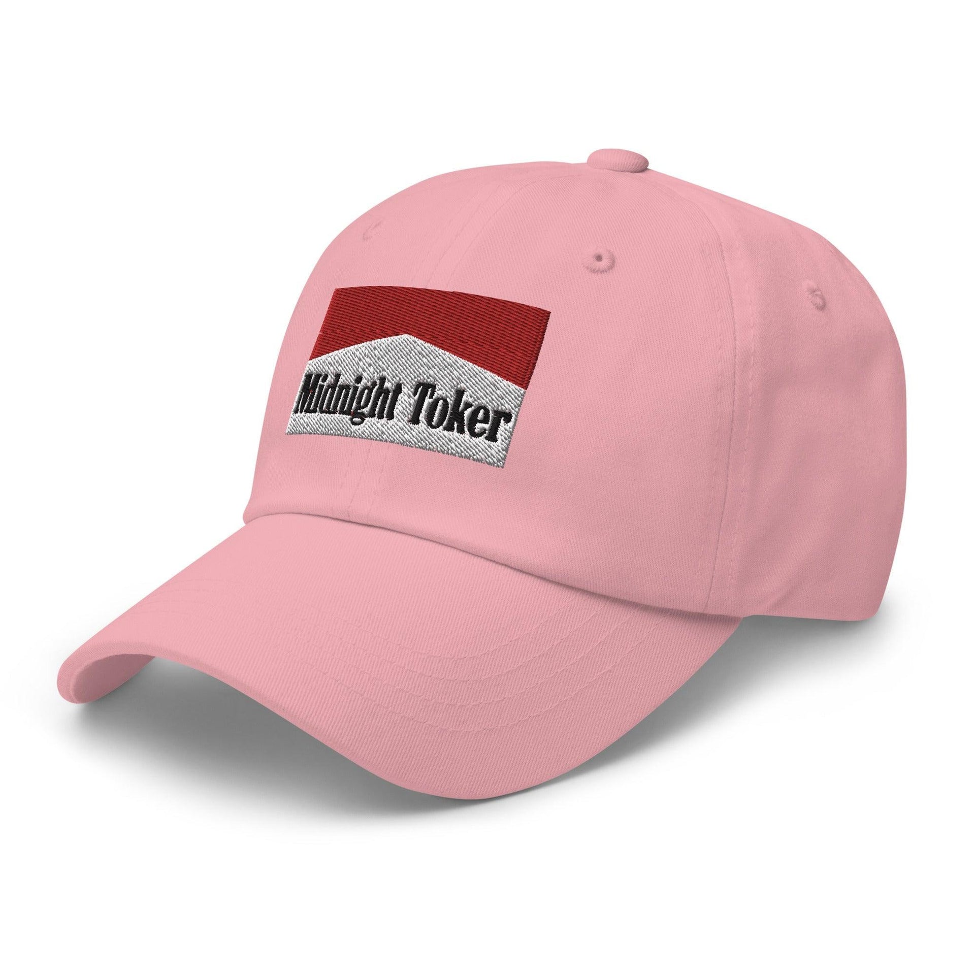 Midnight Toker Dad Hat Capital Crowns Dad Hats Funny