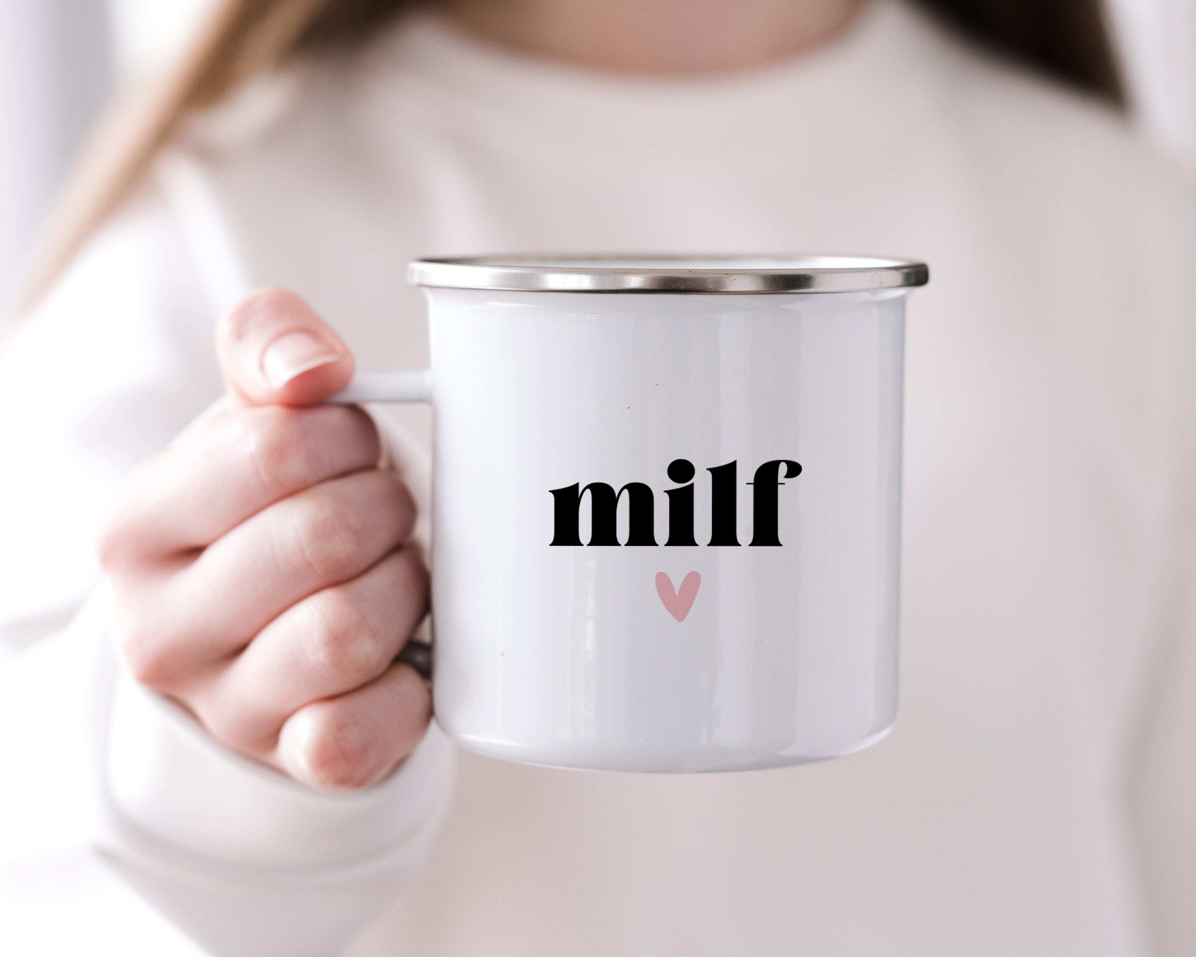 milf mug Creativien mugs Shopify Collective