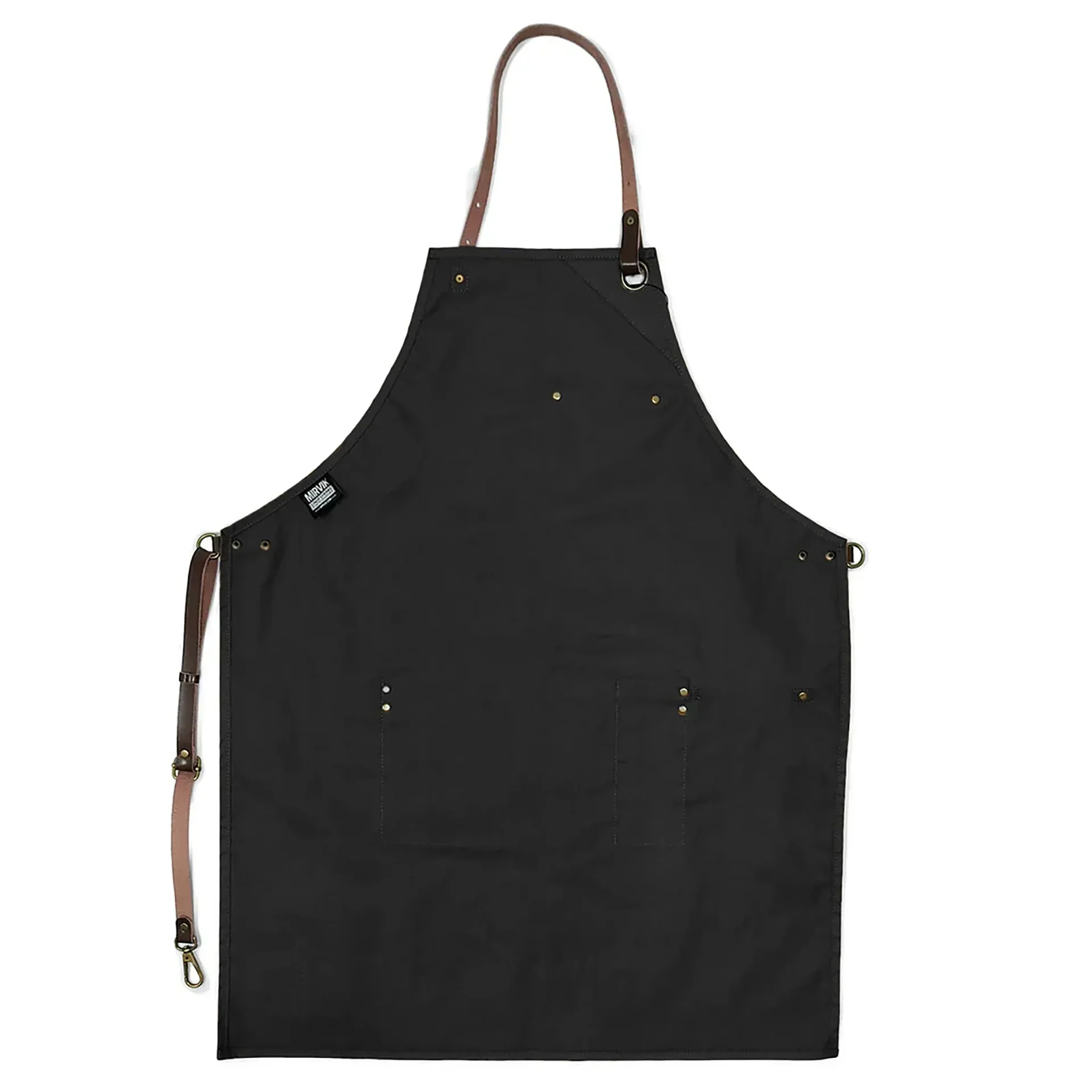 Mirvik The Handsome – Bib Apron apron highend Mirvik
