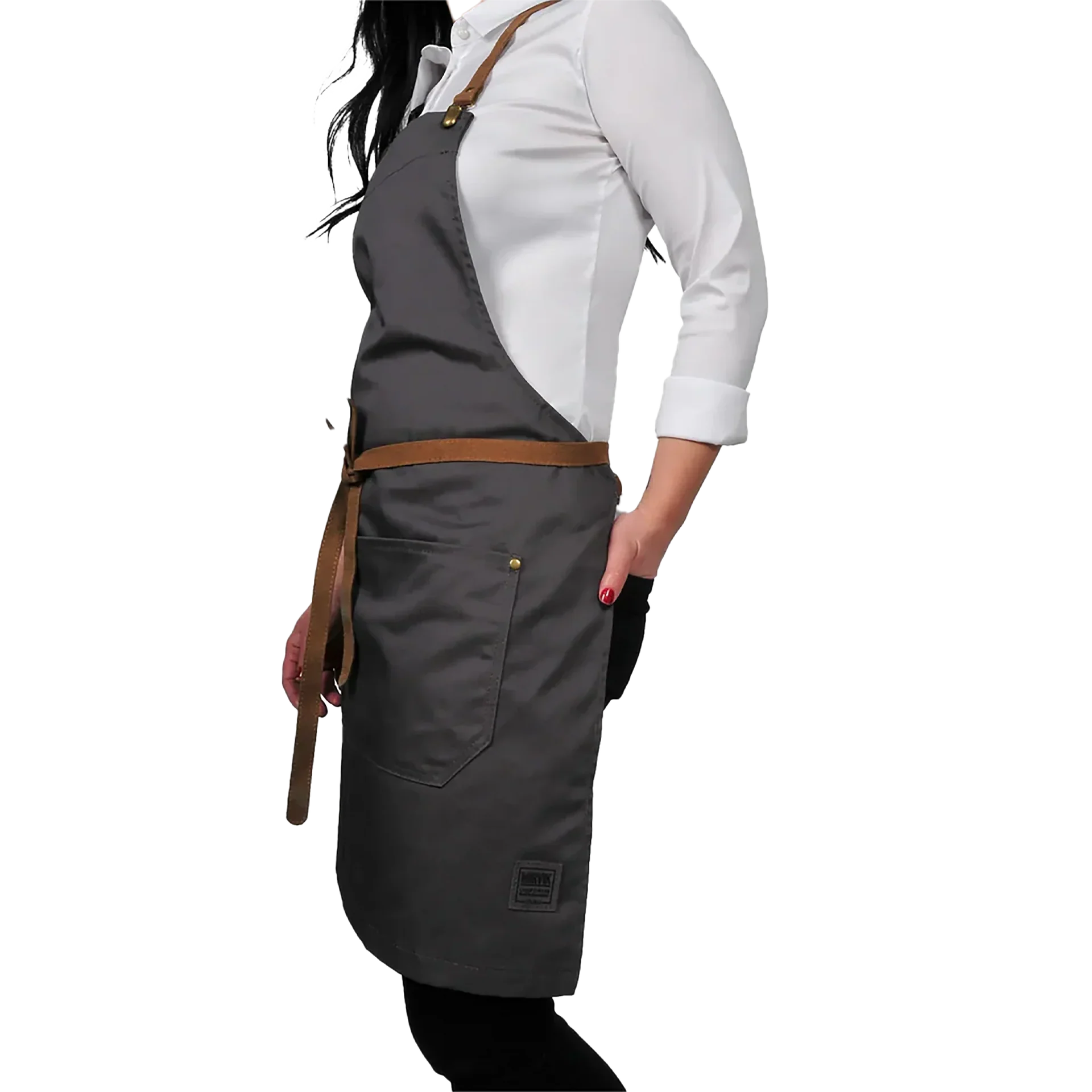 Mirvik The Minimalist - Bib Apron apron Mirvik