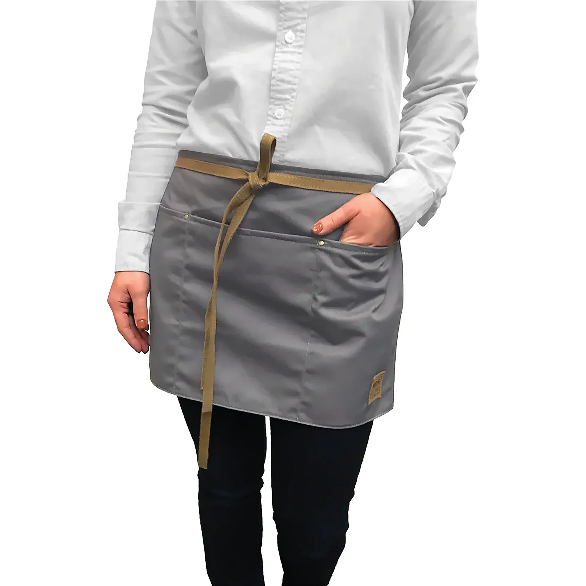 Mirvik The Minimalist - Server Apron cement apron Mirvik