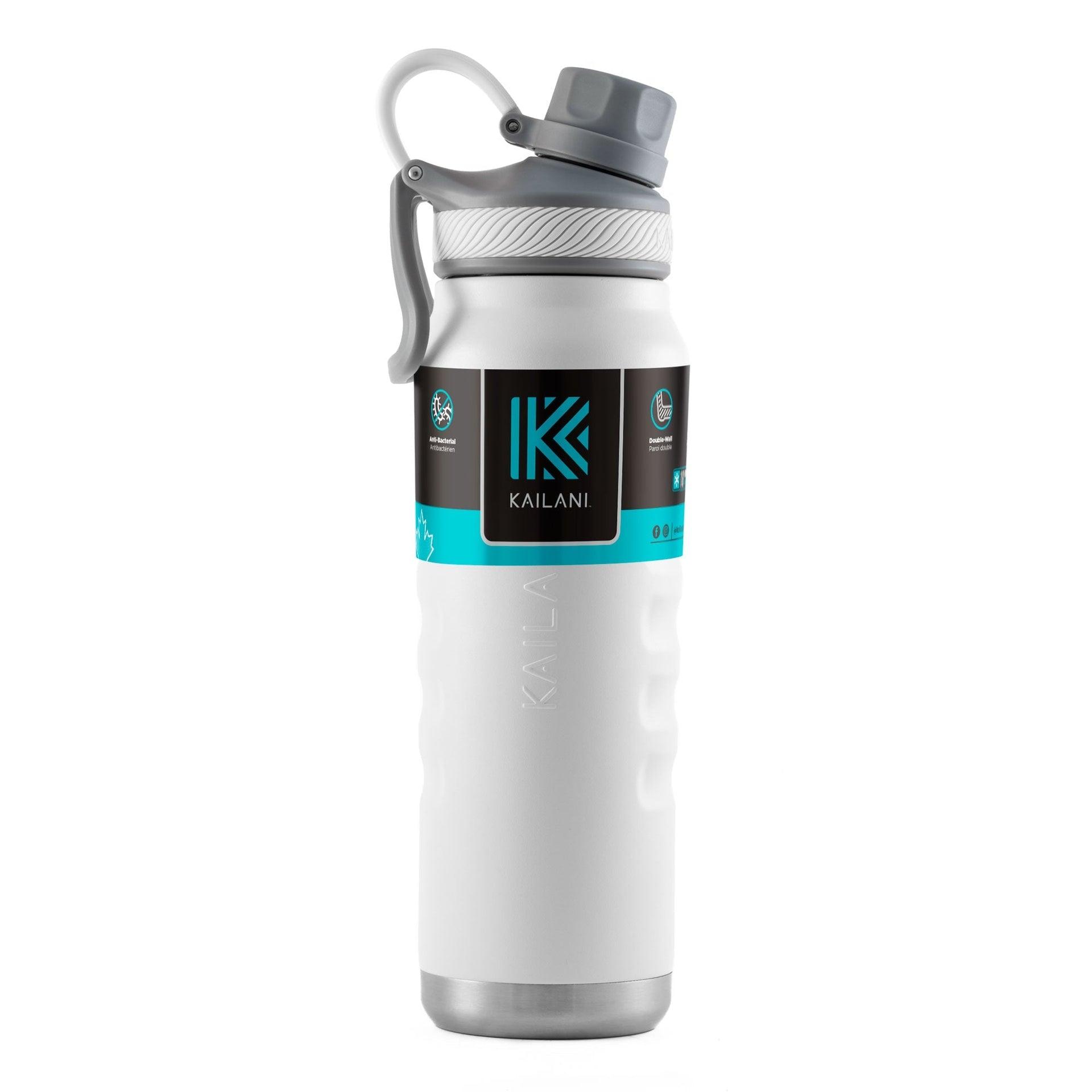 MOKU Bottle - 24 fl oz (709 ml) Six Pack bottle FULL MSRP KAILANI
