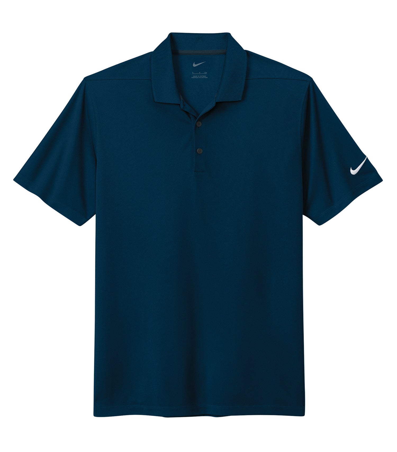 Nike - NIKE Dri-FIT MICRO PIQUE 2.0 POLO. - NKDC1963 Navy Nike NKDC1963