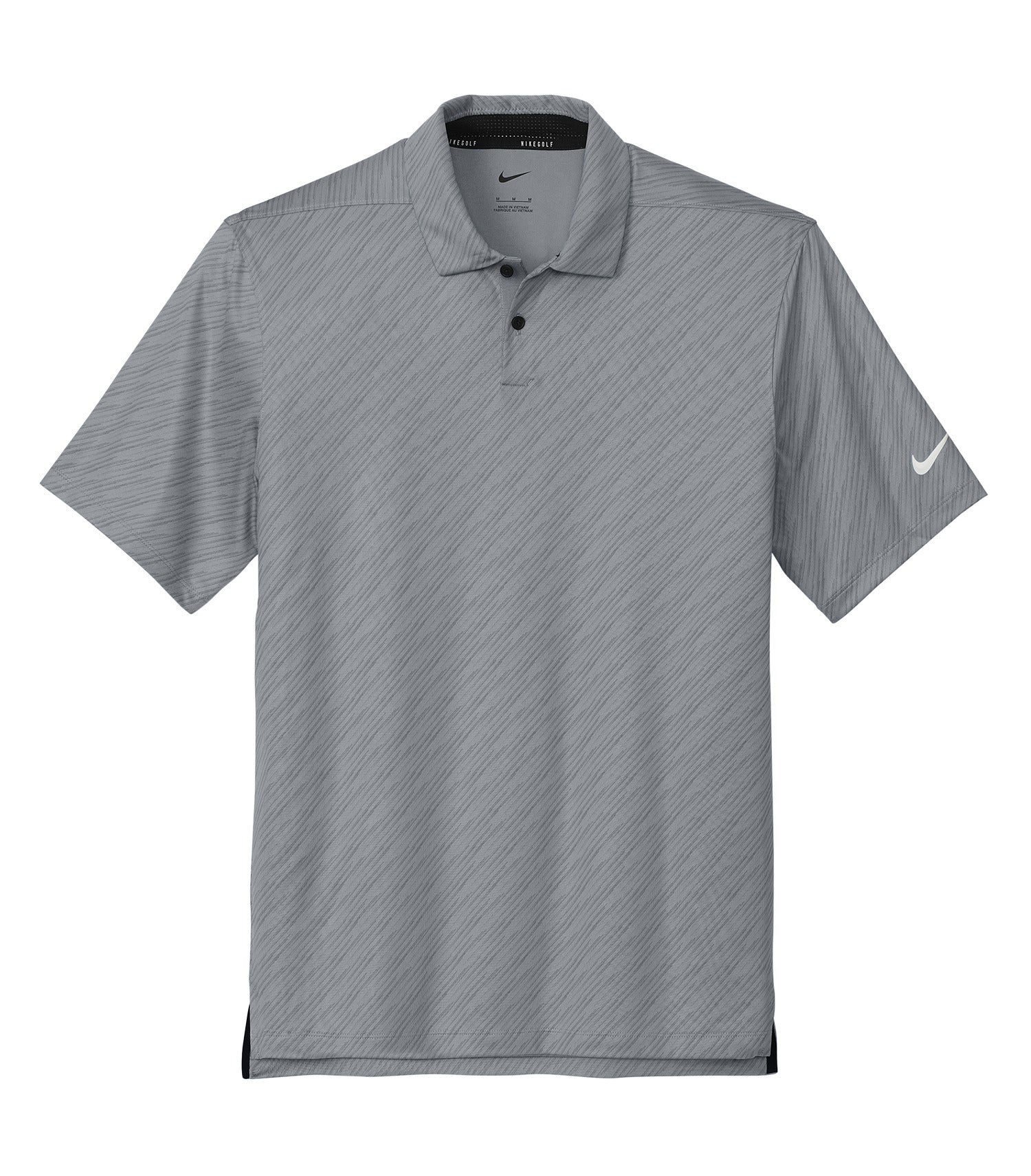 Nike - NIKE Dri-FIT VAPOR DASH POLO. - NKDX6688 Cool Grey Nike NKDX6688