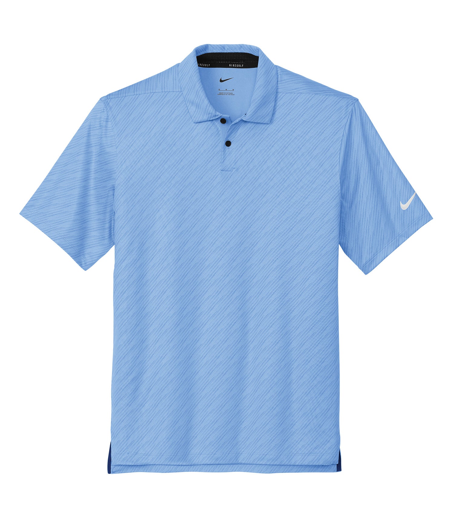 Nike - NIKE Dri-FIT VAPOR DASH POLO. - NKDX6688 Valor Blue Nike NKDX6688