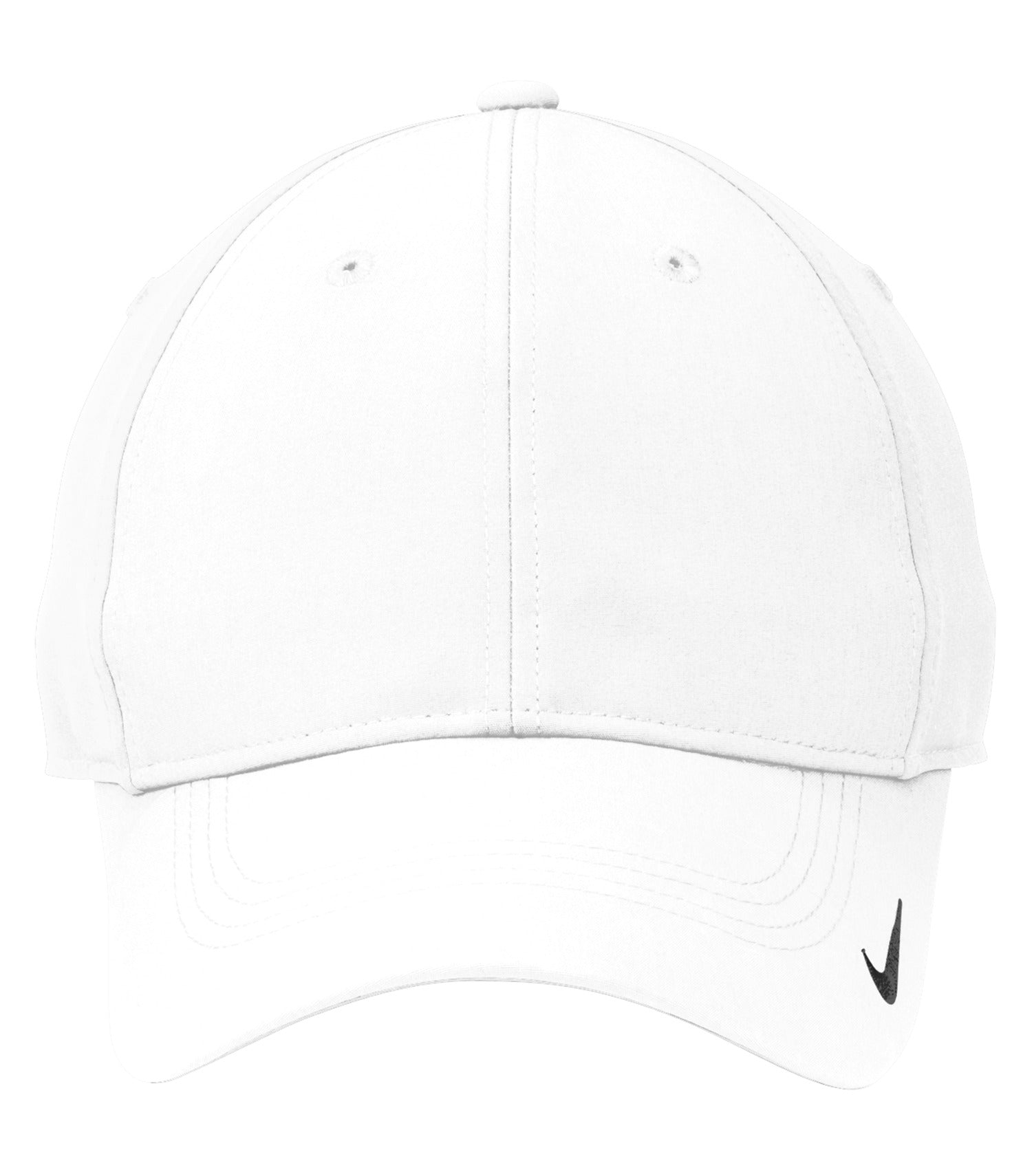 Nike - NIKE Dri-FIT LEGACY CAP. - NKFB6447 White White Nike NKFB6447