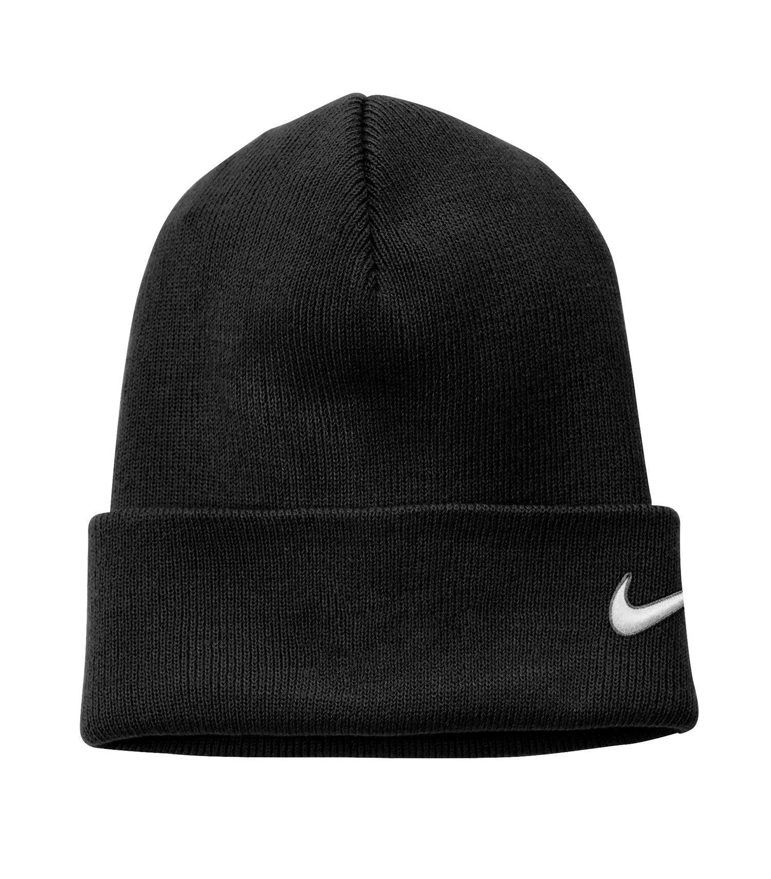 Nike - NIKE TEAM CUFFED BEANIE. - NKFB6539 Black OSFA Nike NKFB6539