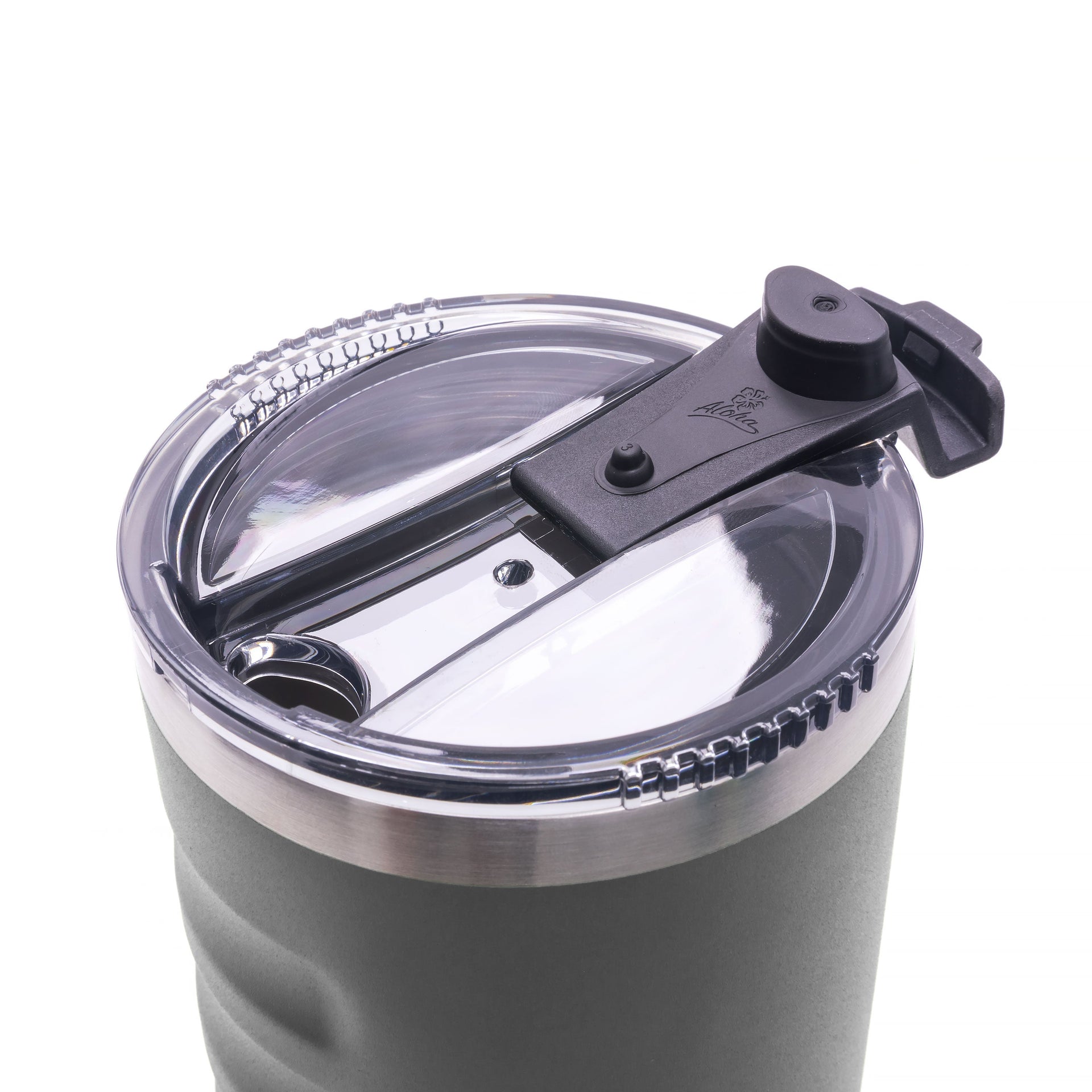 OAHU Tritan Drinkware Lid Tinted - Six Pack drinkwear KAILANI