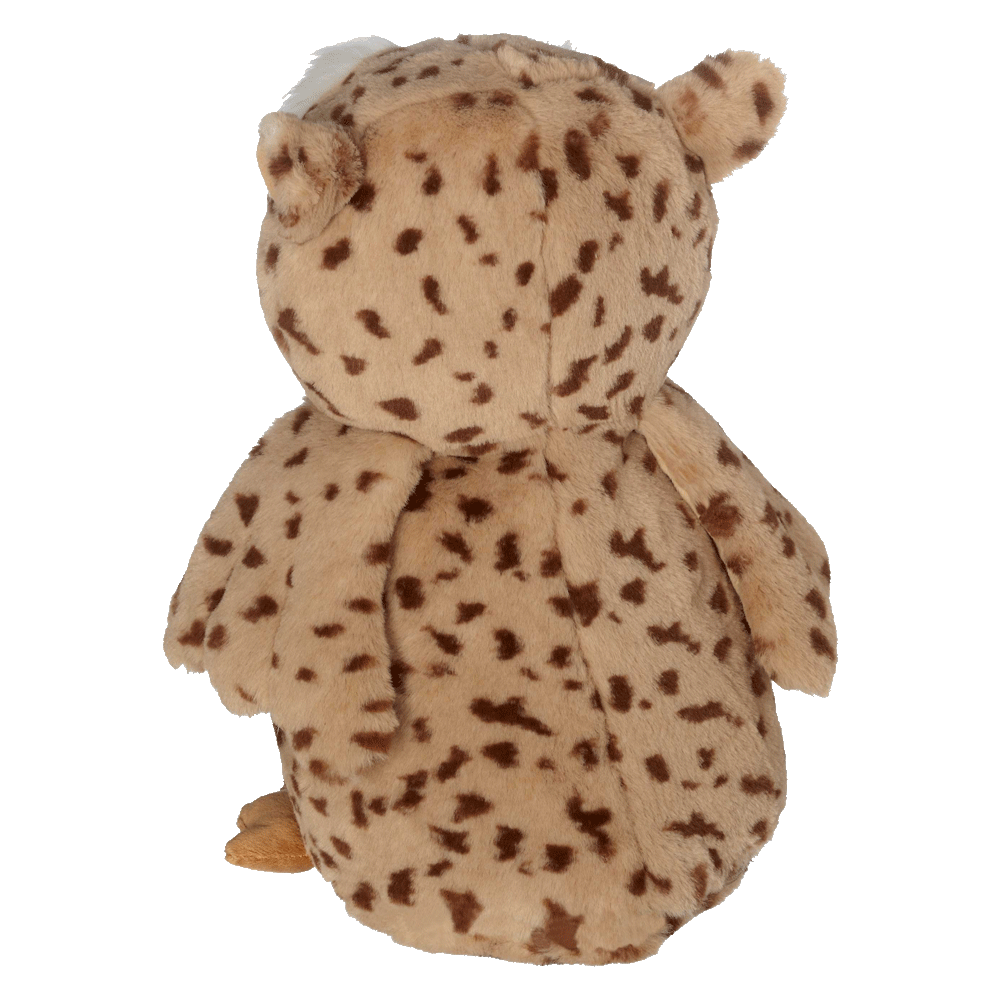 Oberon Buddy Owl cream embroidable owl