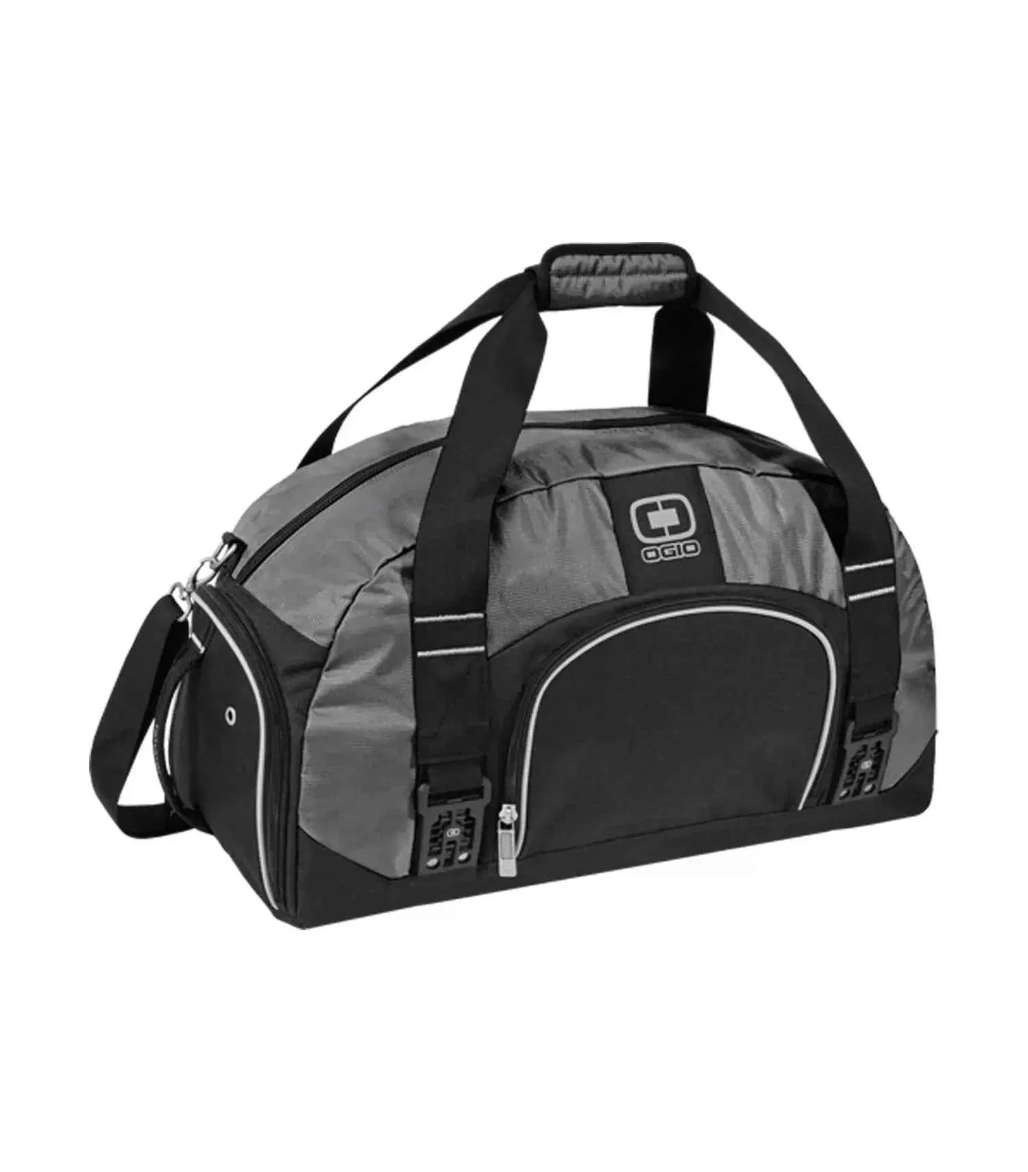 Ogio Big Dome Duffel Bag - Perfect Travel Companion for Every Adventure Petrol OSFA Color-Black Color-Navy Ogio Size-OSFA