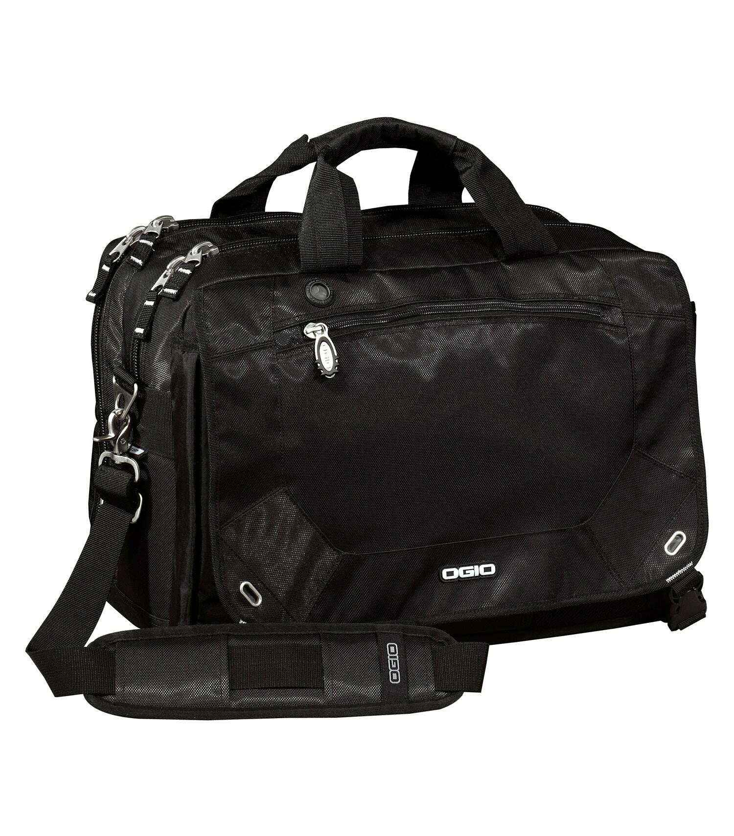 Ogio Corporate City Messenger 711207 bag Color-Black luggage messenger Ogio Size-OSFA