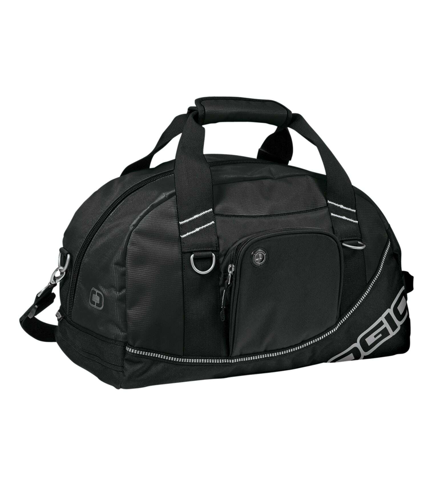 Ogio Half Dome Duffel 711007 Black OSFA bag Color-Black Color-Petrol duffel bag Ogio Size-OSFA