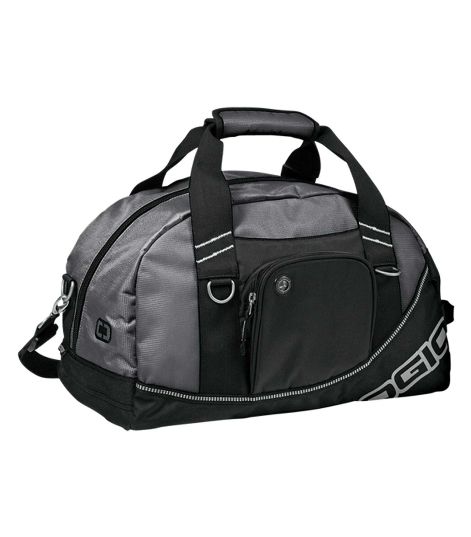 Ogio Half Dome Duffel 711007 Petrol OSFA bag Color-Black Color-Petrol duffel bag Ogio Size-OSFA