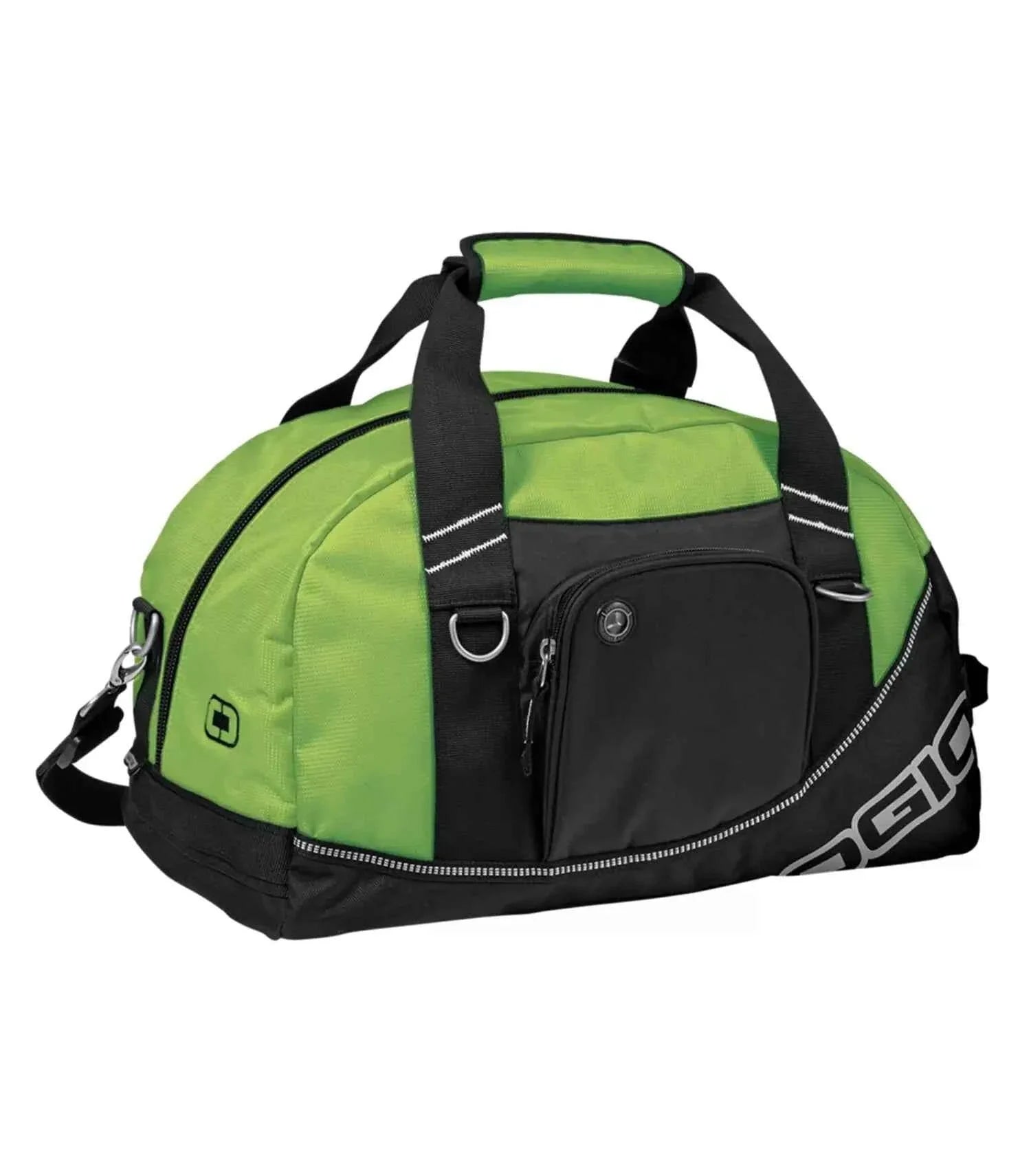 Ogio Half Dome Duffel 711007 Wasabe OSFA bag Color-Black Color-Petrol duffel bag Ogio Size-OSFA