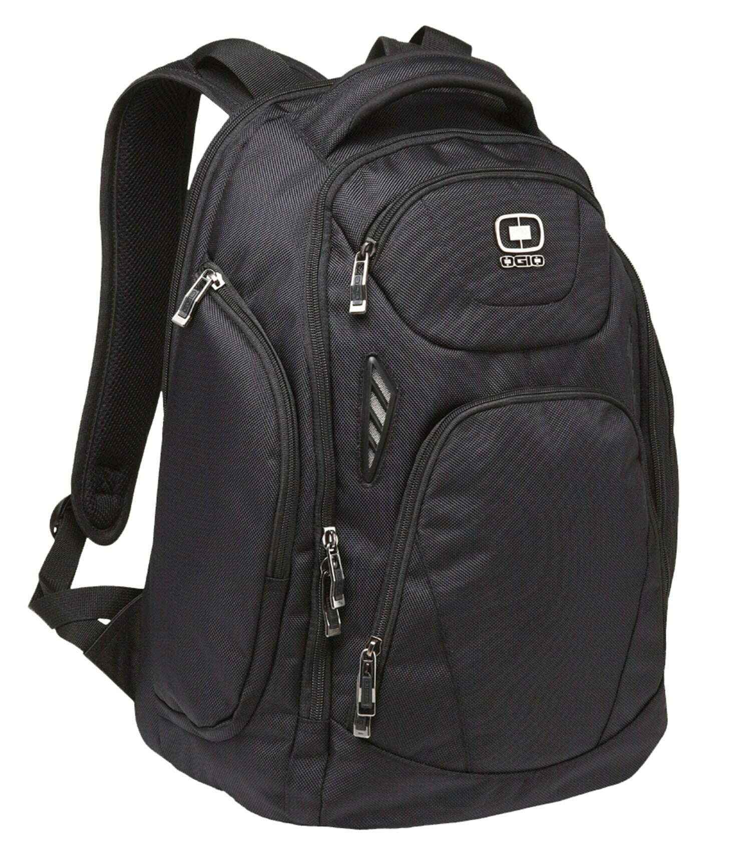 Ogio Mercur Backpack 411065 Black OSFA backpack backpacks Color-Black Ogio Size-OSFA