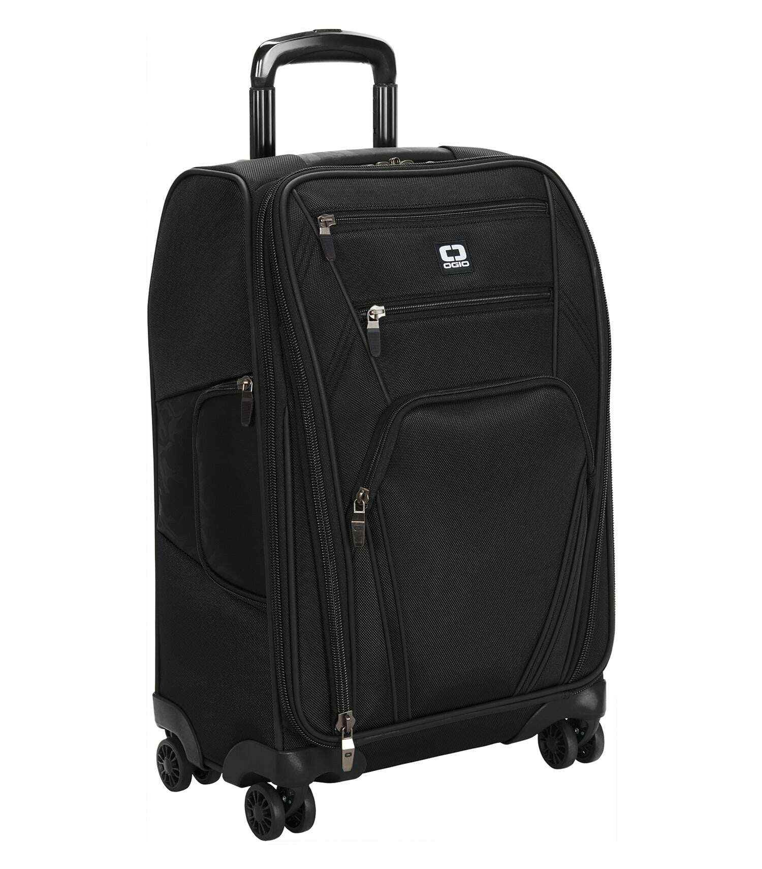 Ogio Revolve Spinner 98000 bag Color-Black luggage Ogio Size-OSFA suitcase