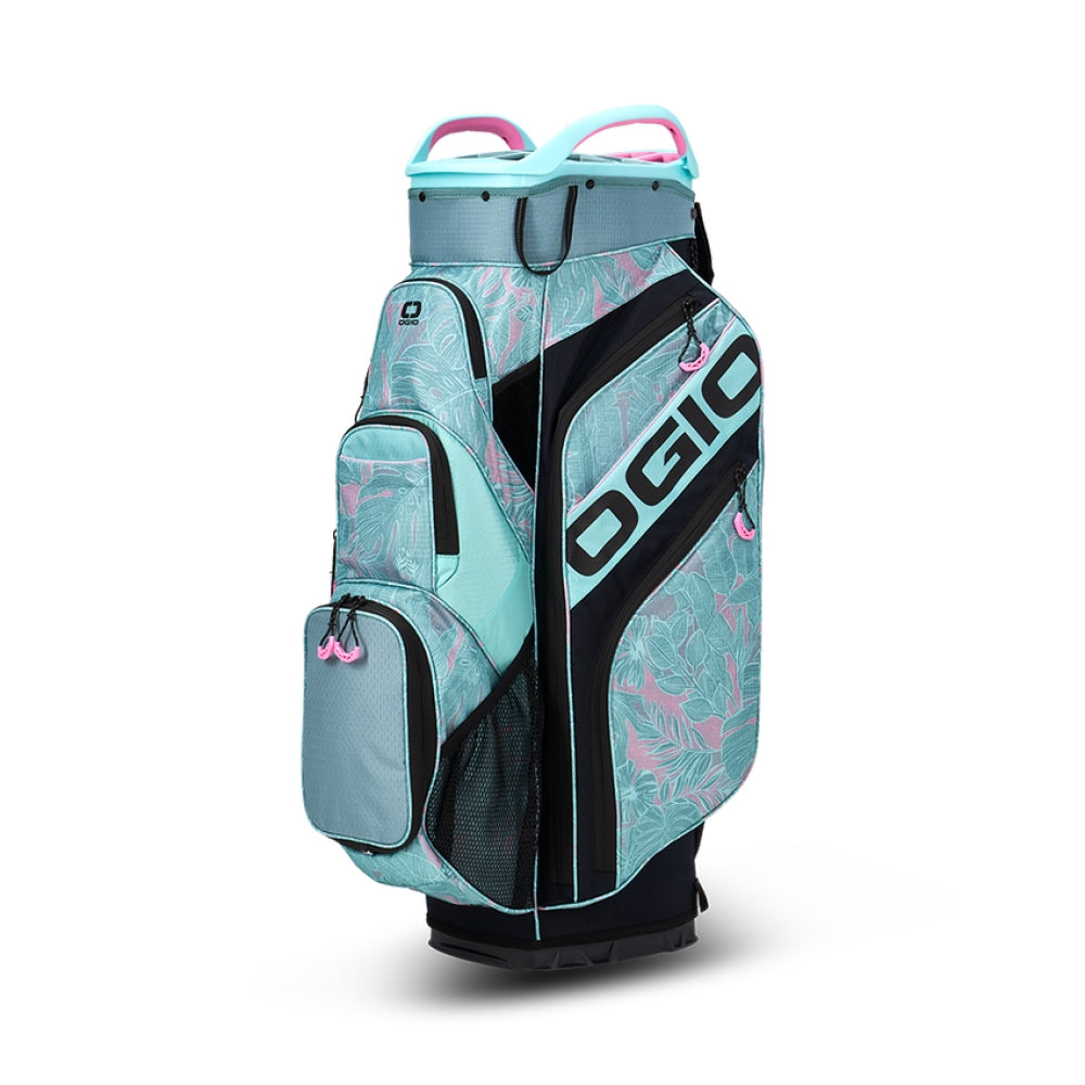 Ogio WOODE Cart Bag – Smart Organization & Premium Features Jungle Woode Golf golf bag Ogio