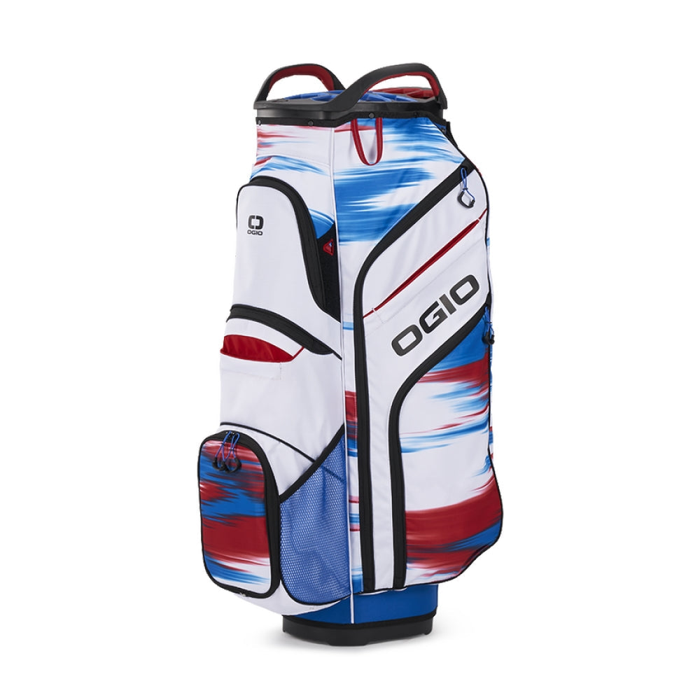 Ogio WOODE Cart Bag – Smart Organization & Premium Features Waves Golf golf bag Ogio