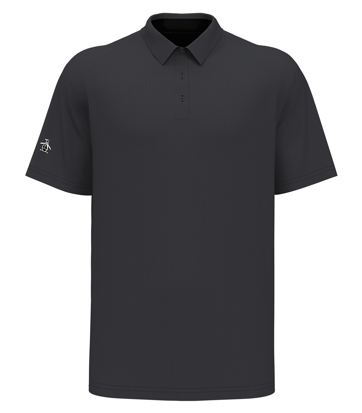 OriginalPenguin - ORIGINAL PENGUIN&reg; OXFORD POLO. - OGKBA001 Quiet Shade OGKBA001 OriginalPenguin
