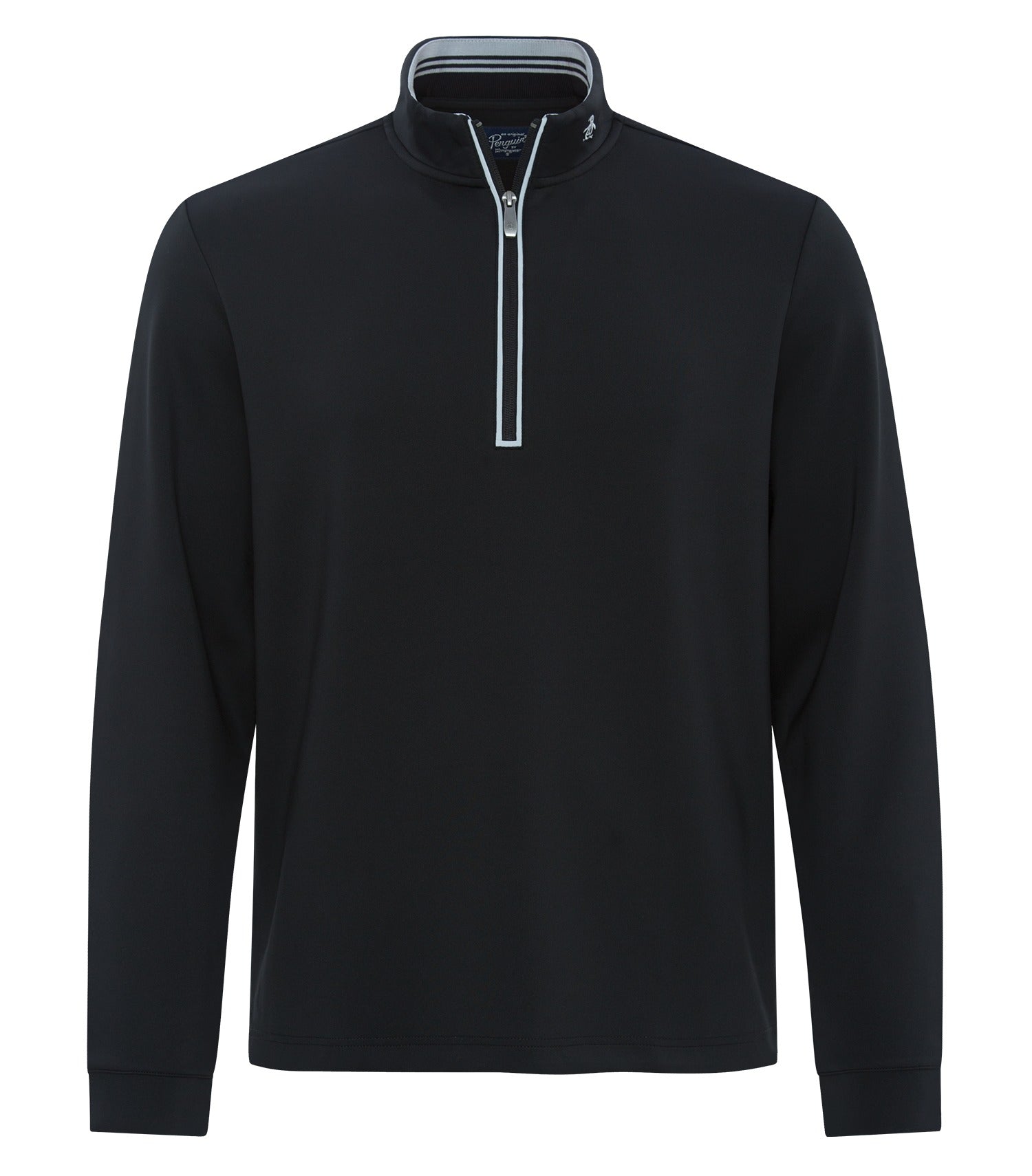 OriginalPenguin - ORIGINAL PENGUIN&reg; CLUBHOUSE MOCK ¼ ZIP PULLOVER. - OGKSA049 OGKSA049 OriginalPenguin