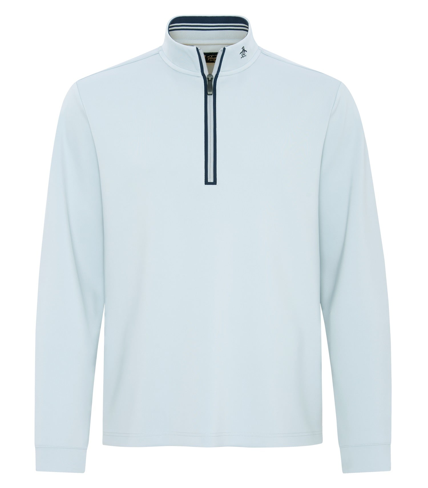 OriginalPenguin - ORIGINAL PENGUIN&reg; CLUBHOUSE MOCK ¼ ZIP PULLOVER. - OGKSA049 OGKSA049 OriginalPenguin